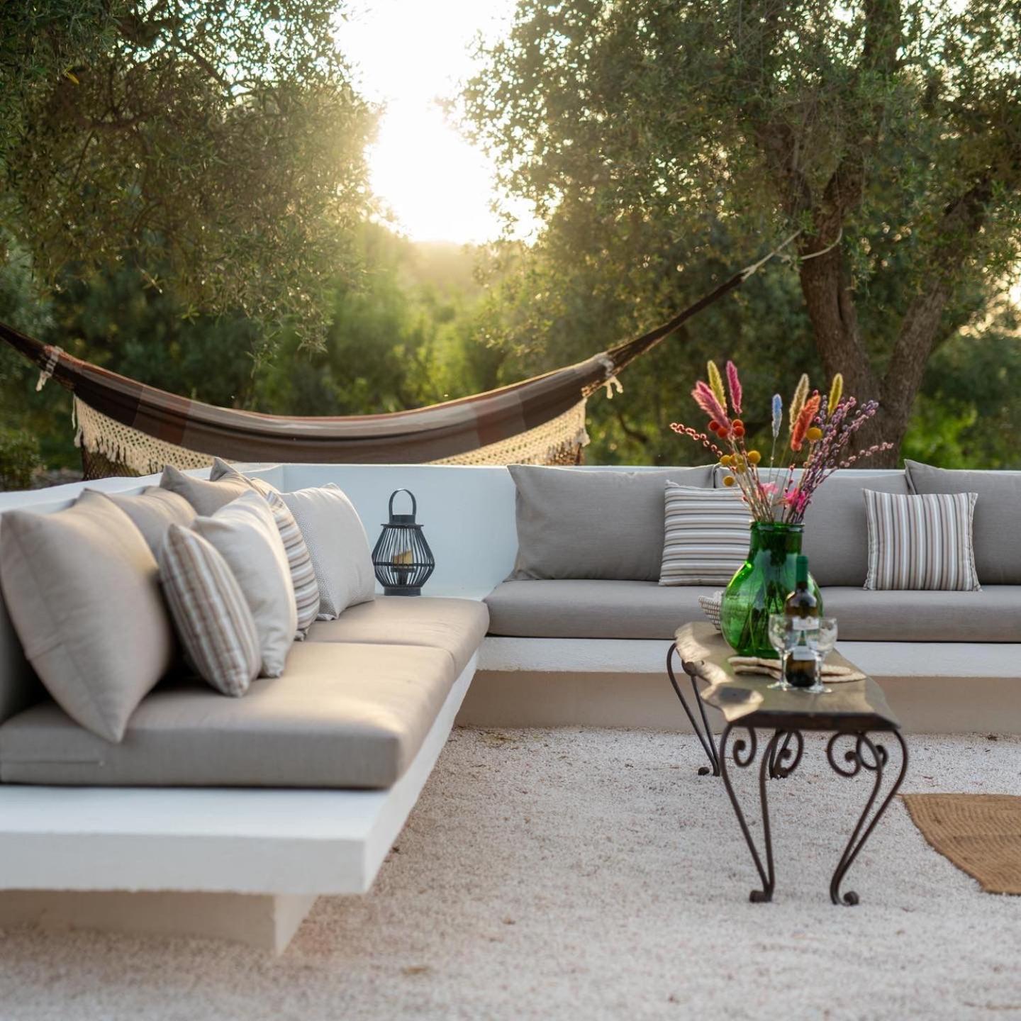 TRULLO TIPOTA with private pool view 5