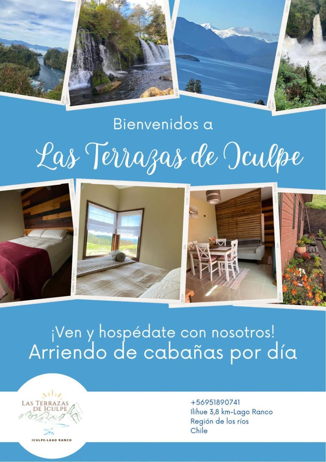 Cabañas Las Terrazas De Iculpe