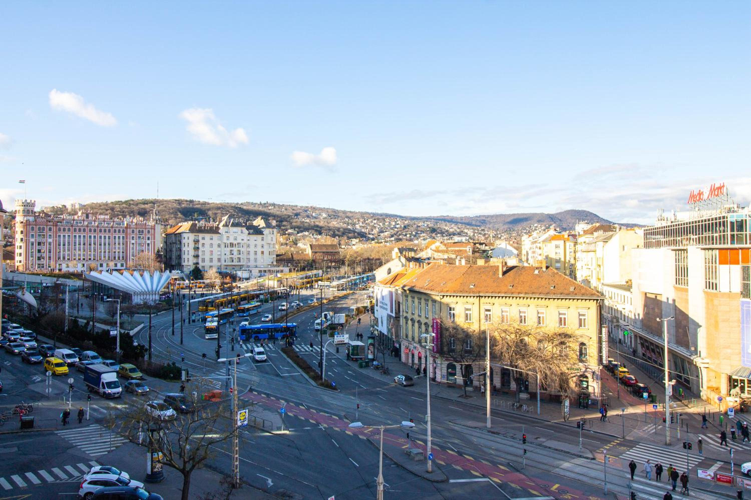 Buda Center