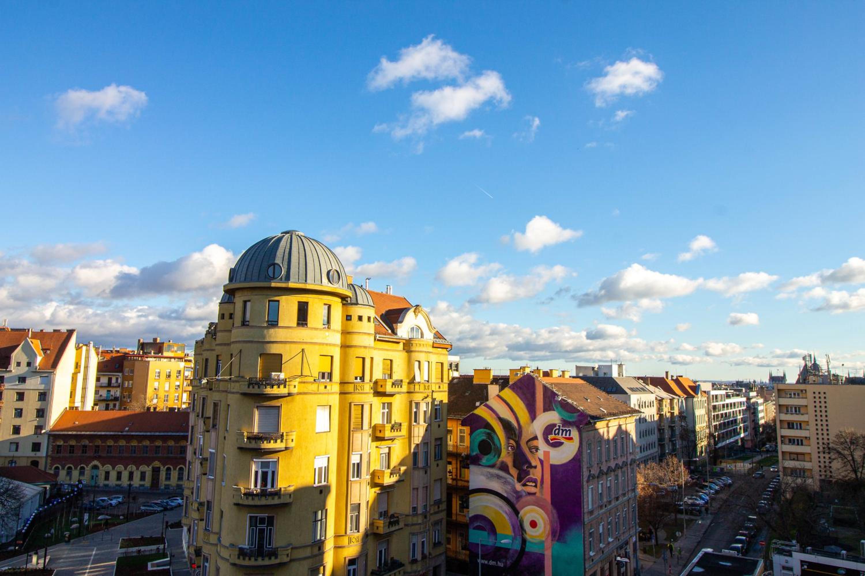 Buda Center