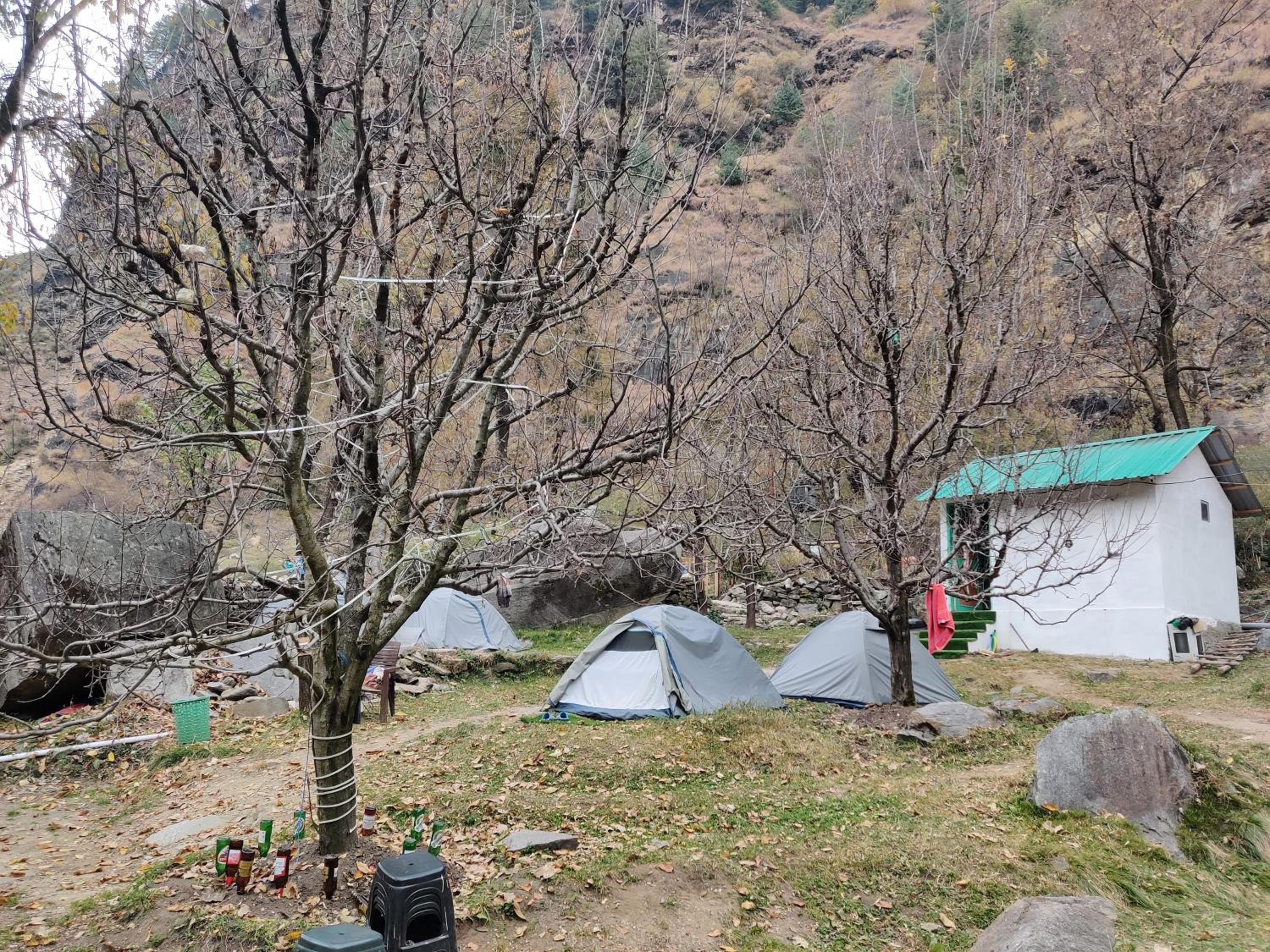 Last Stop Riverside wooden Huts, Camps & Dorms view 3