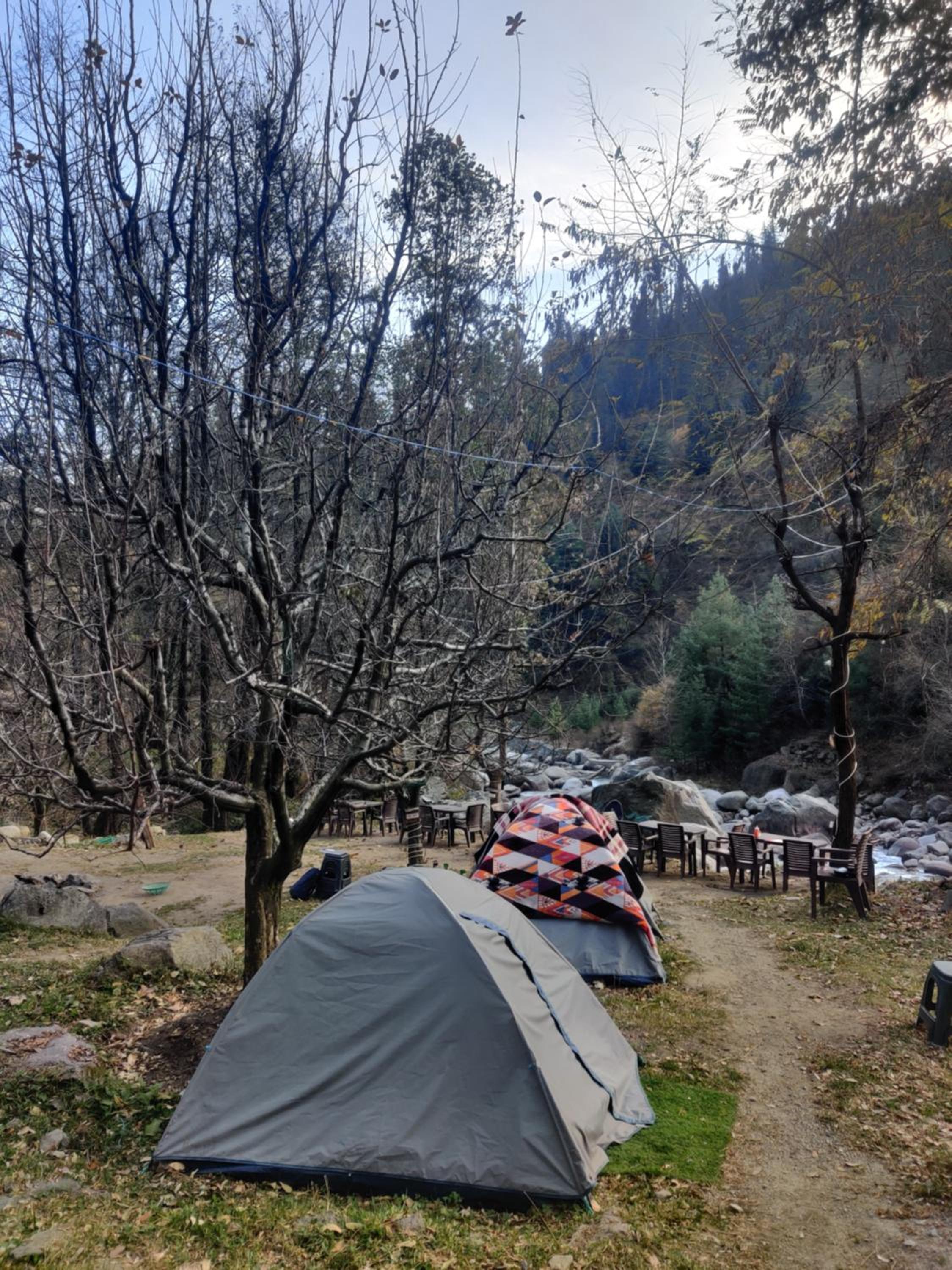 Last Stop Riverside wooden Huts, Camps & Dorms view 5