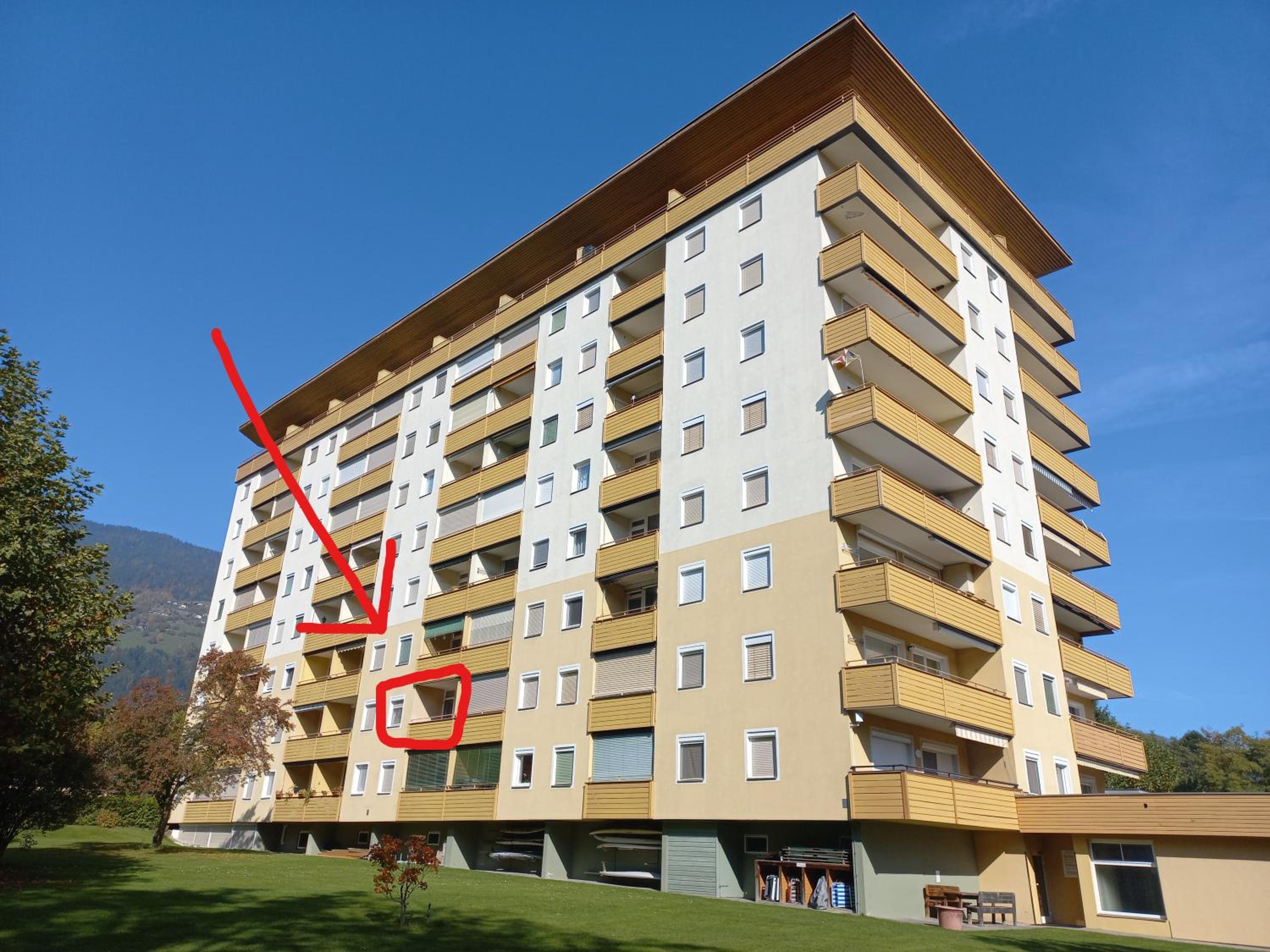 WEG Haus KMB Seeappartement am Ossiacher See, Hallenbad, Skiarena Gerlitzen