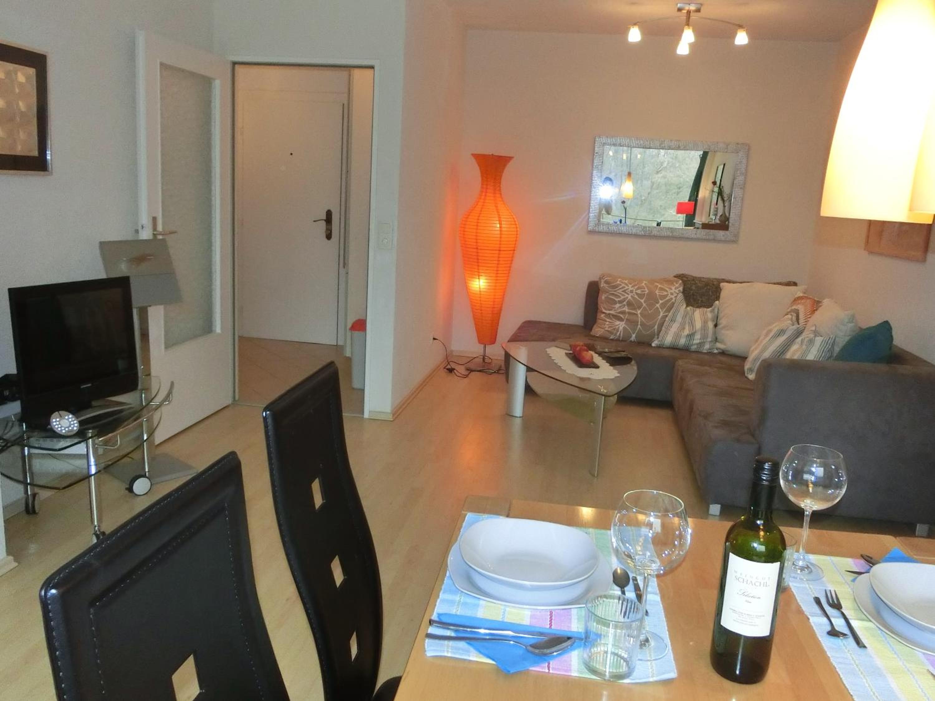 WEG Haus KMB Seeappartement am Ossiacher See, Hallenbad, Skiarena Gerlitzen