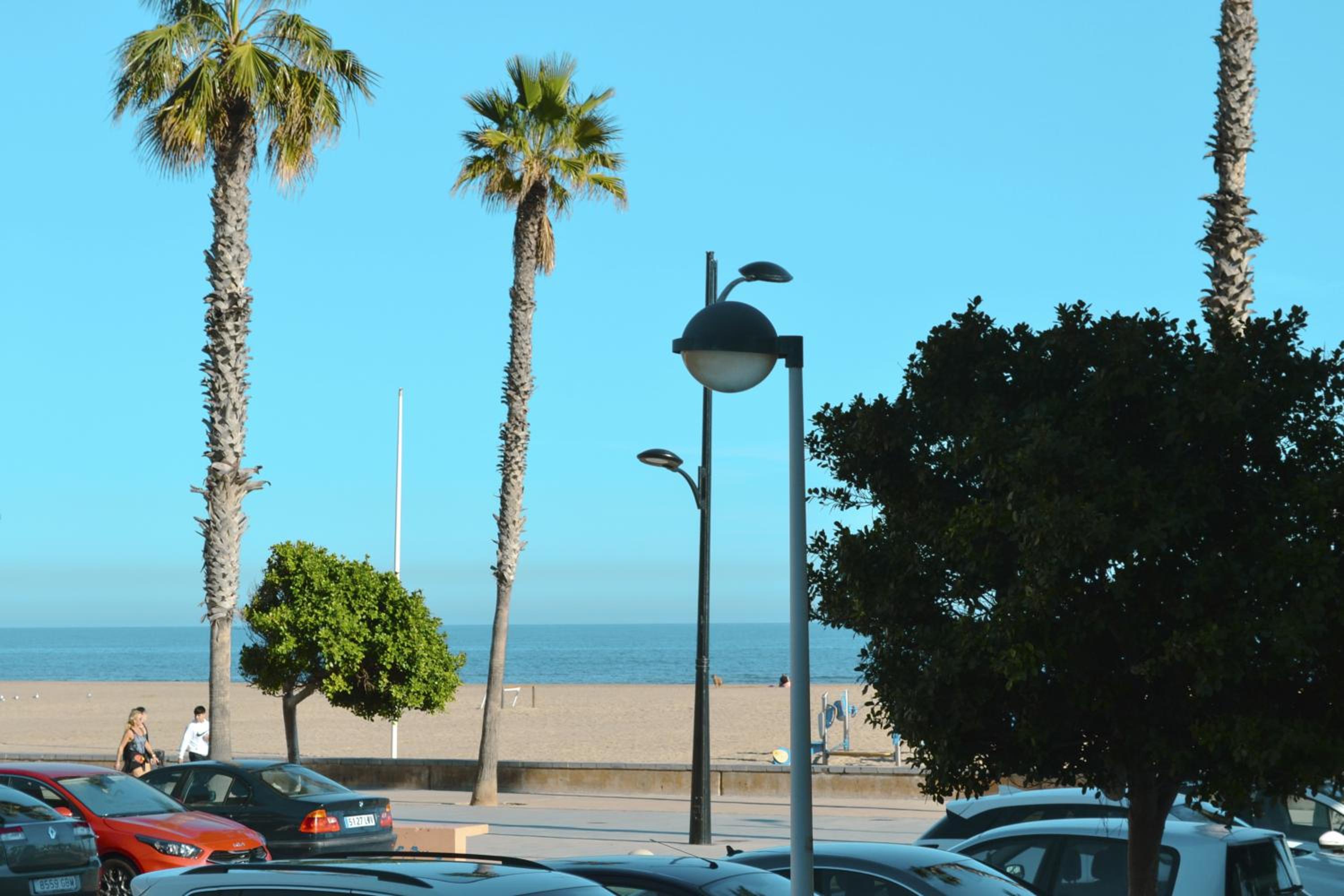 Anka Beach Apartment Patacona