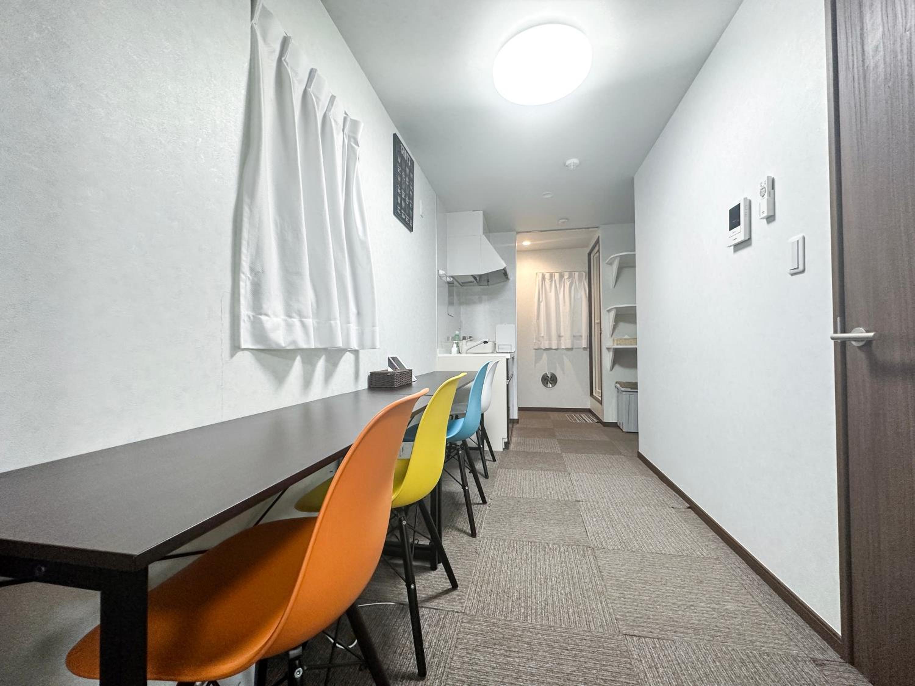 nestay house tokyo shinjuku