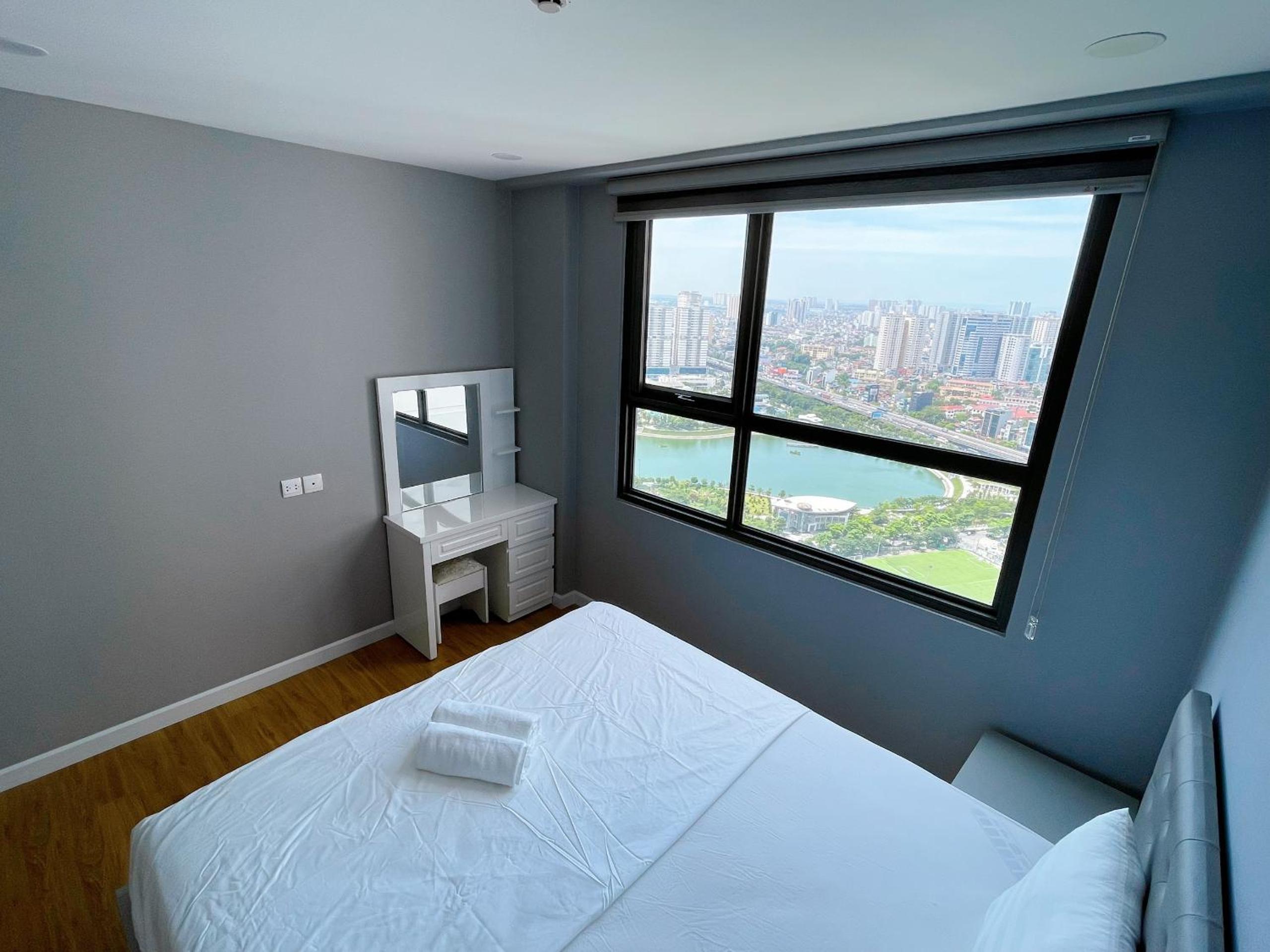 Vinhomes D'Capitale Hanoi - CitiHome
