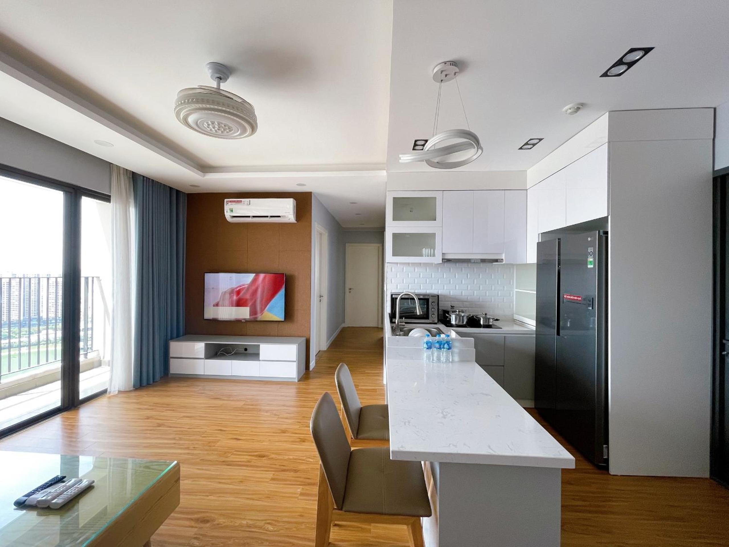 Vinhomes D'Capitale Hanoi - CitiHome