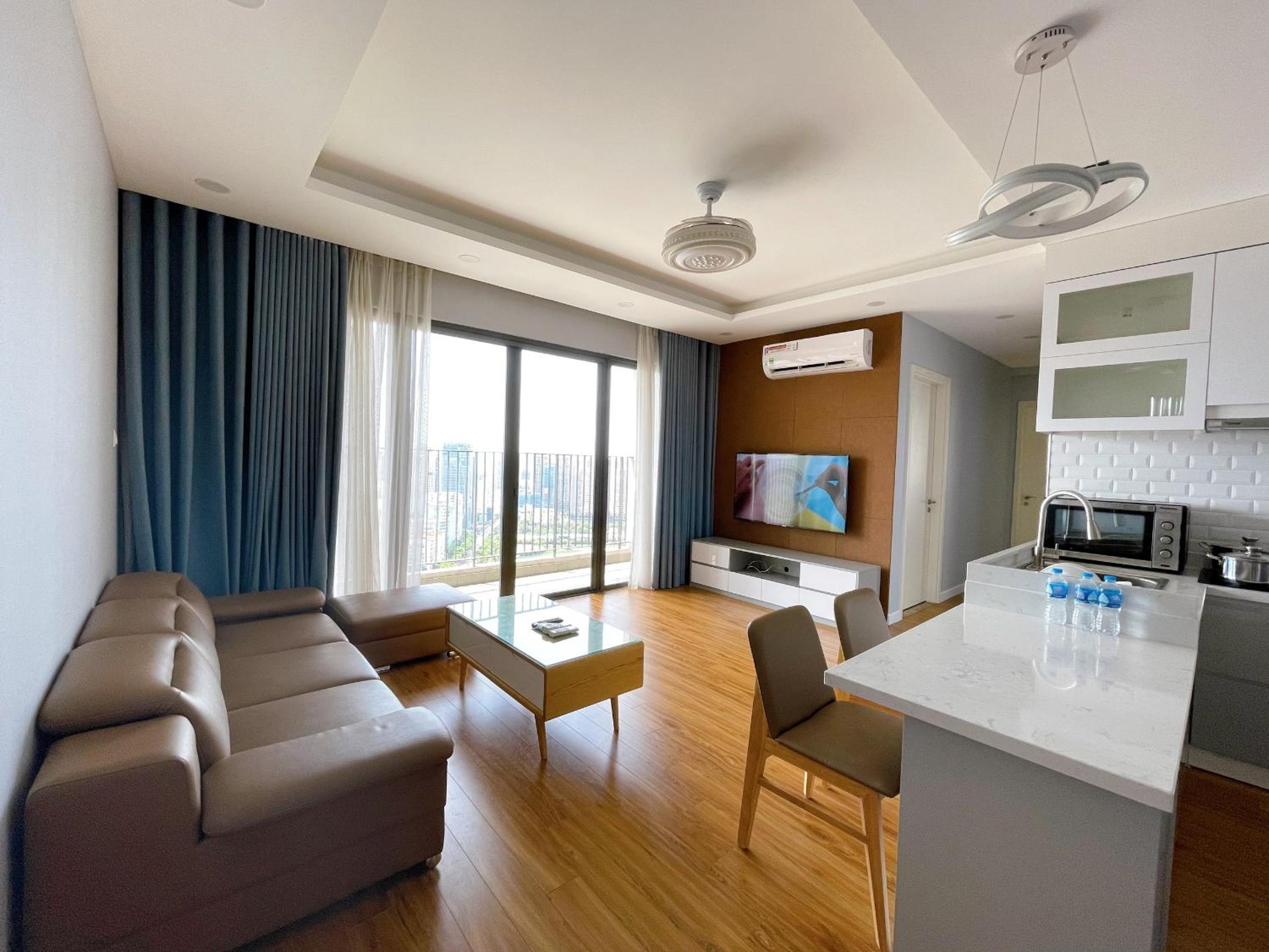Vinhomes D'Capitale Hanoi - CitiHome