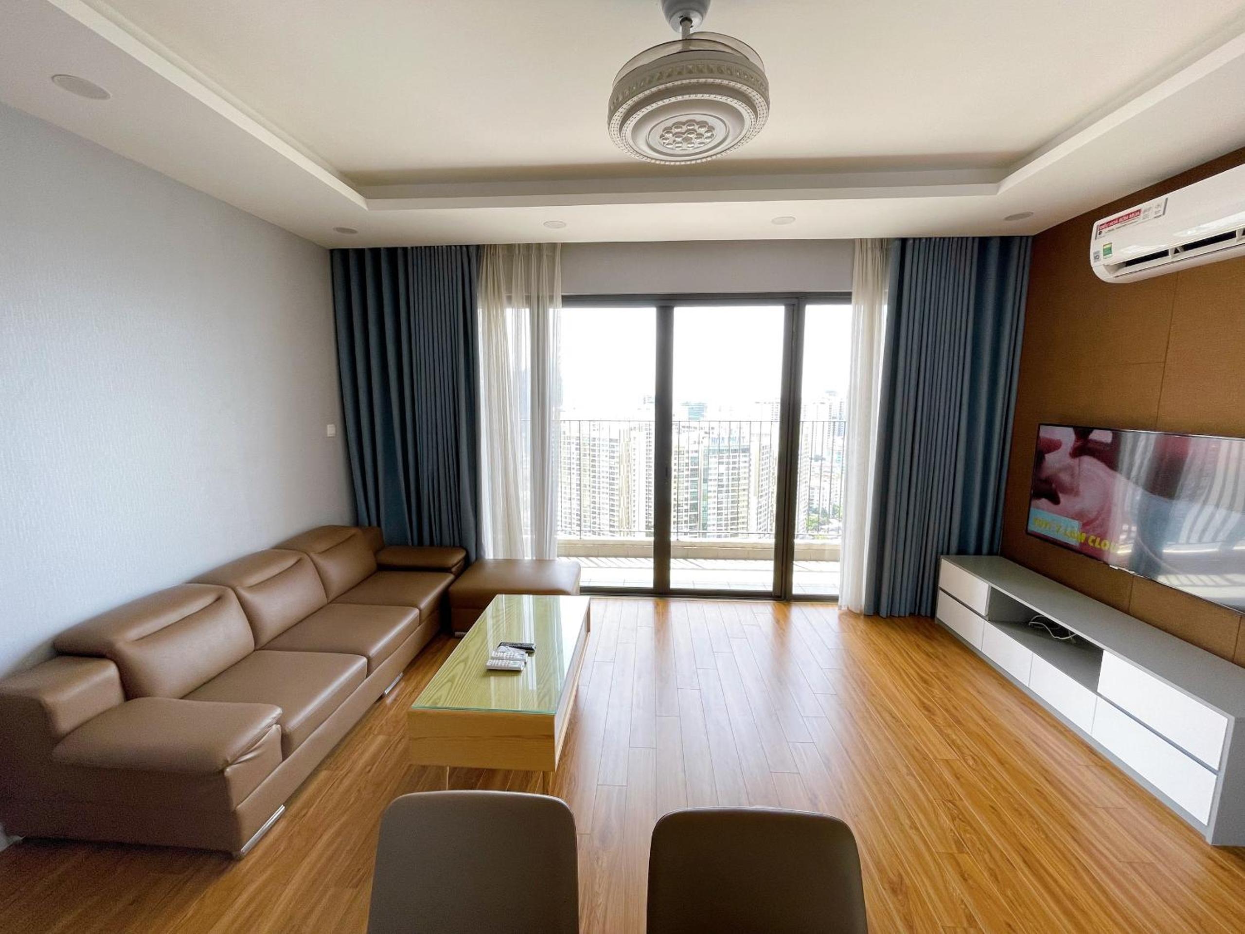 Vinhomes D'Capitale Hanoi - CitiHome