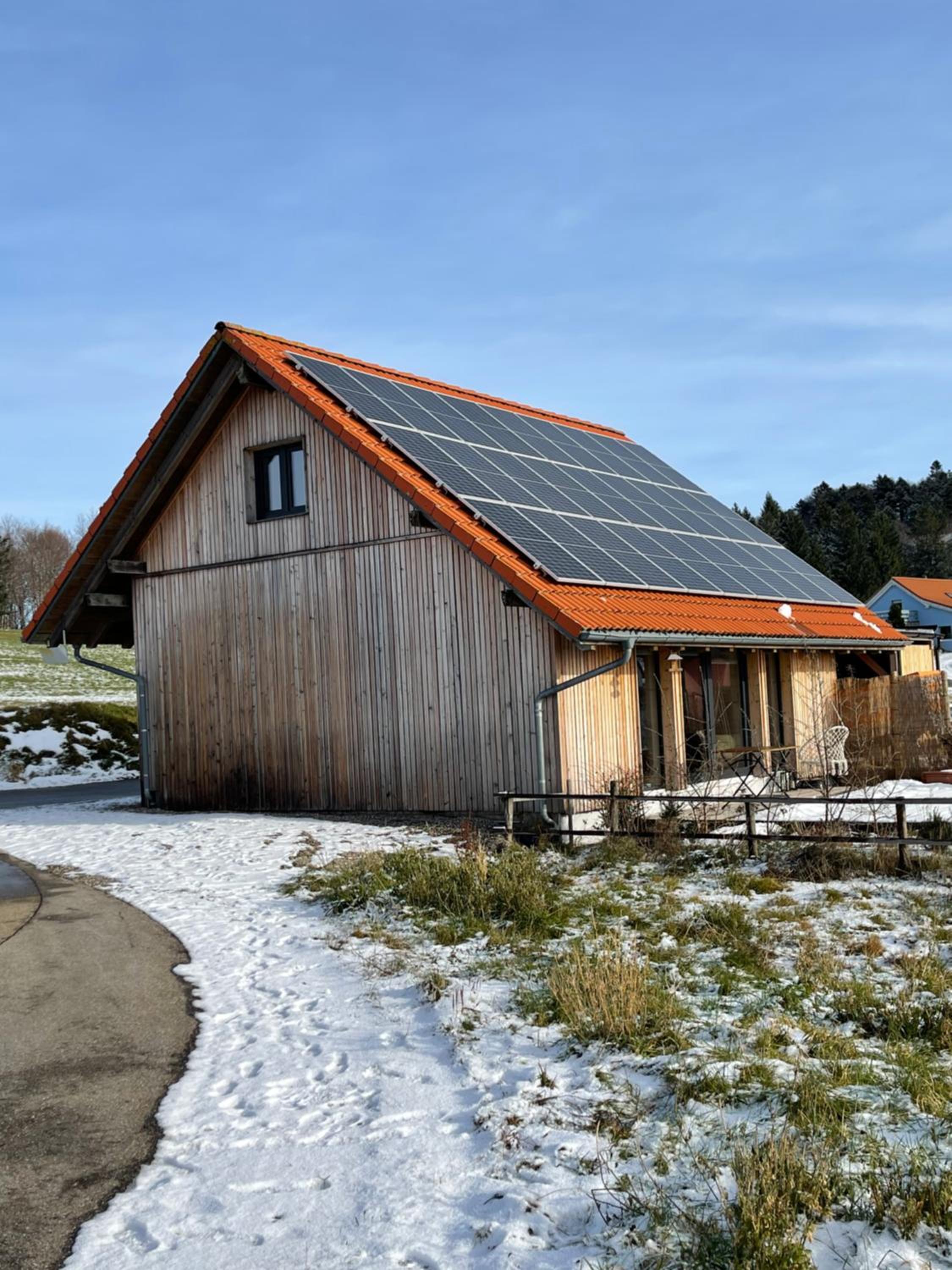 Blackforest Homestay Apartments