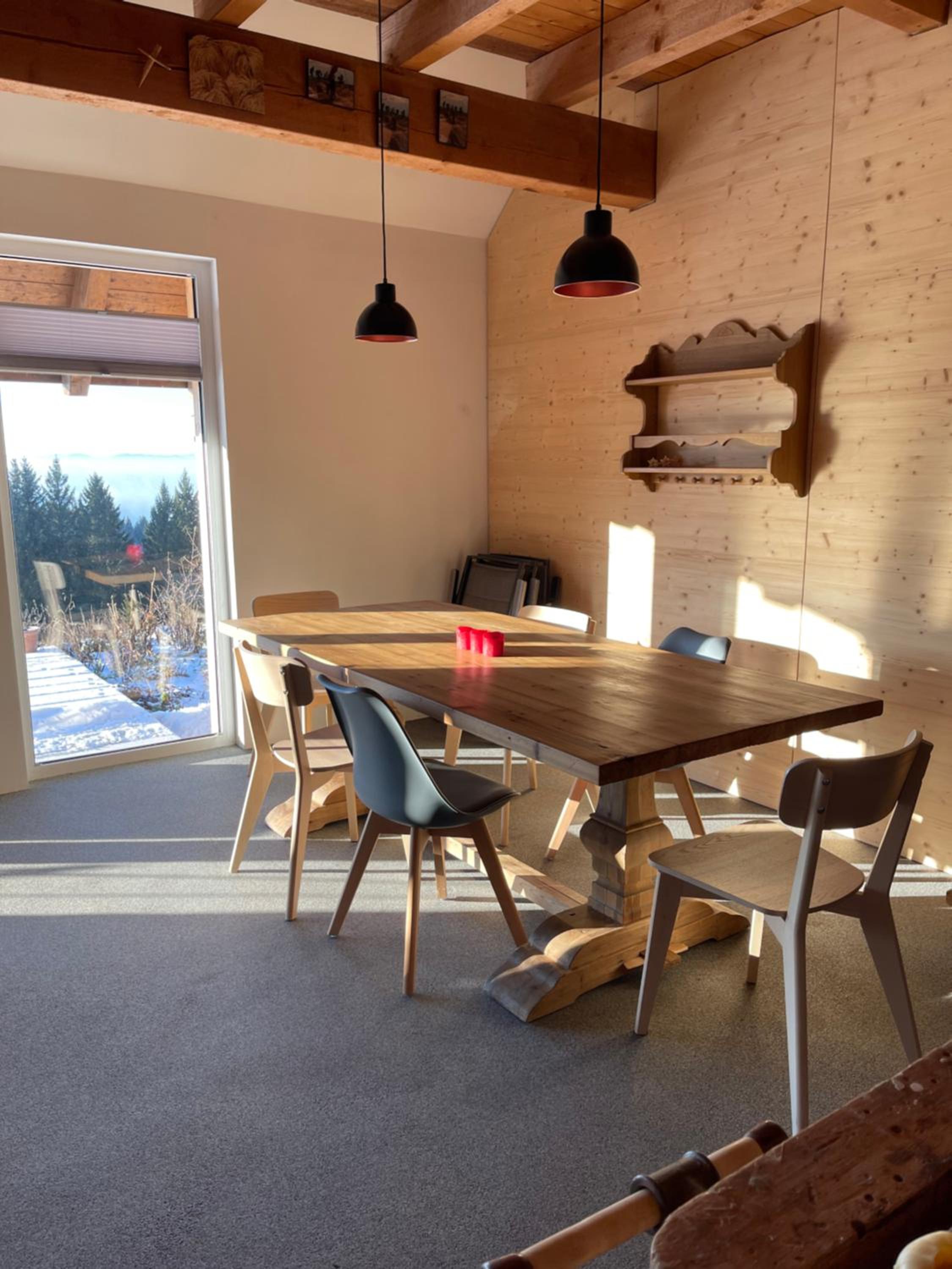 Blackforest Homestay Apartments