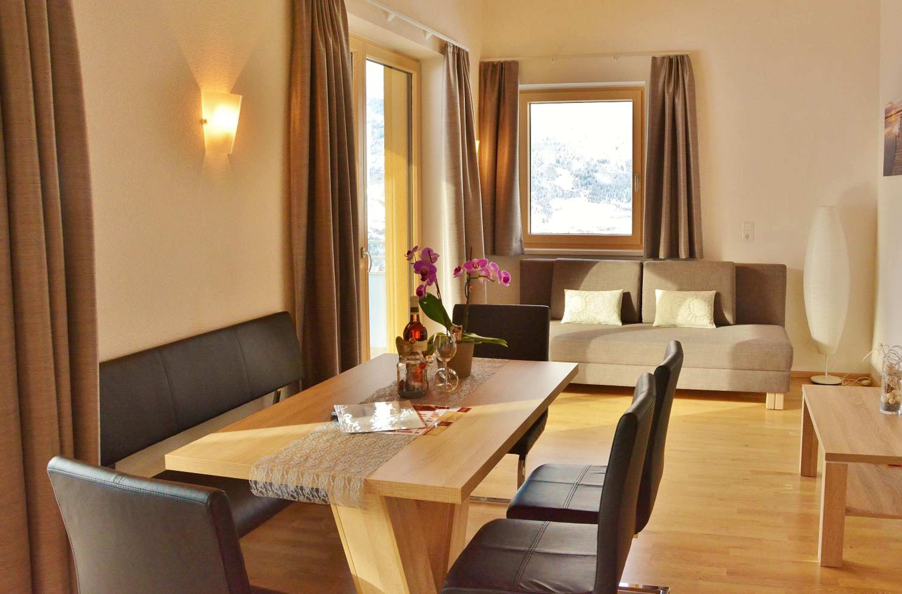 Appartement Schneekristall view 4