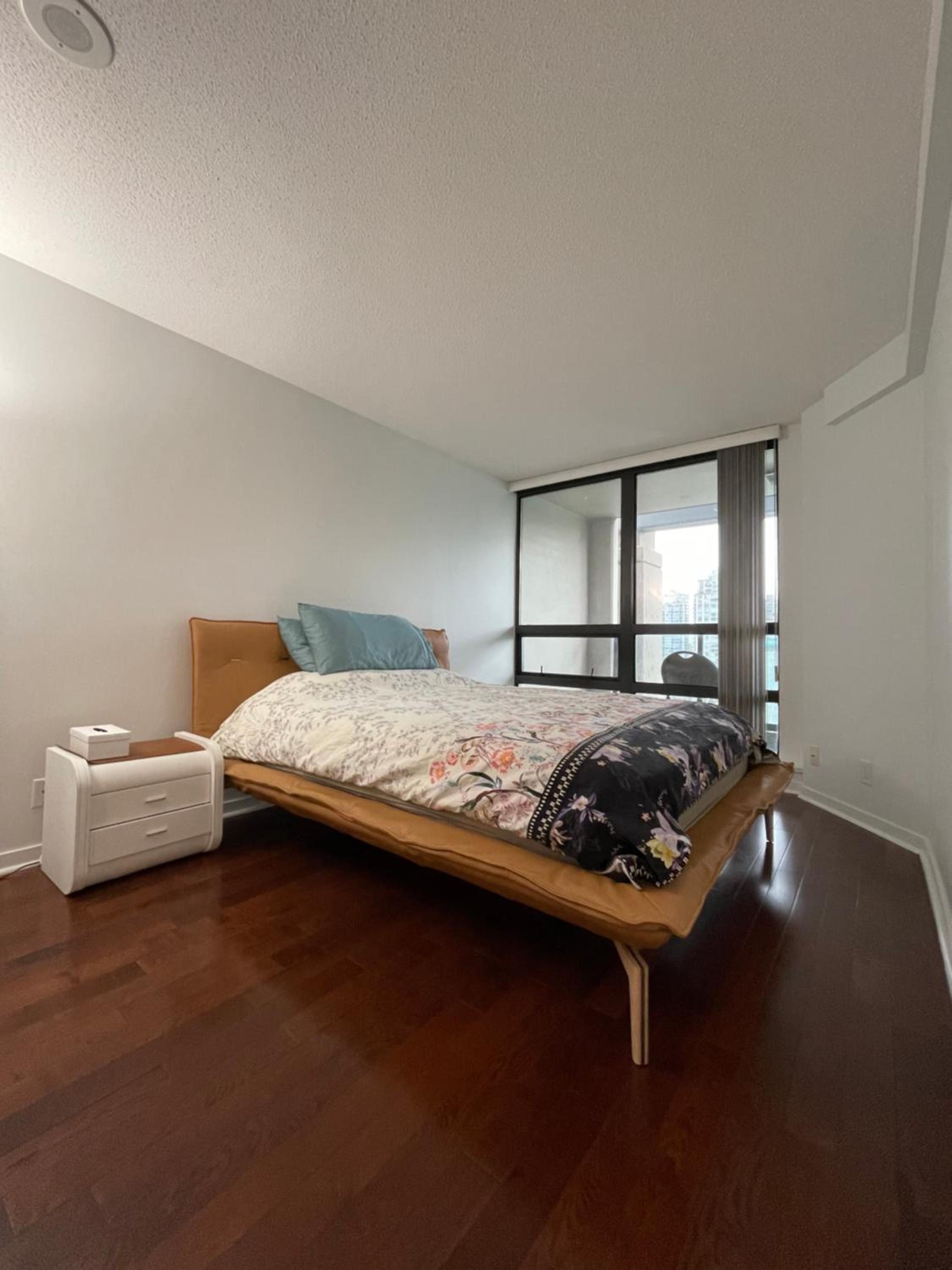 Vancouver Downtown Central 1 bedroom Condo
