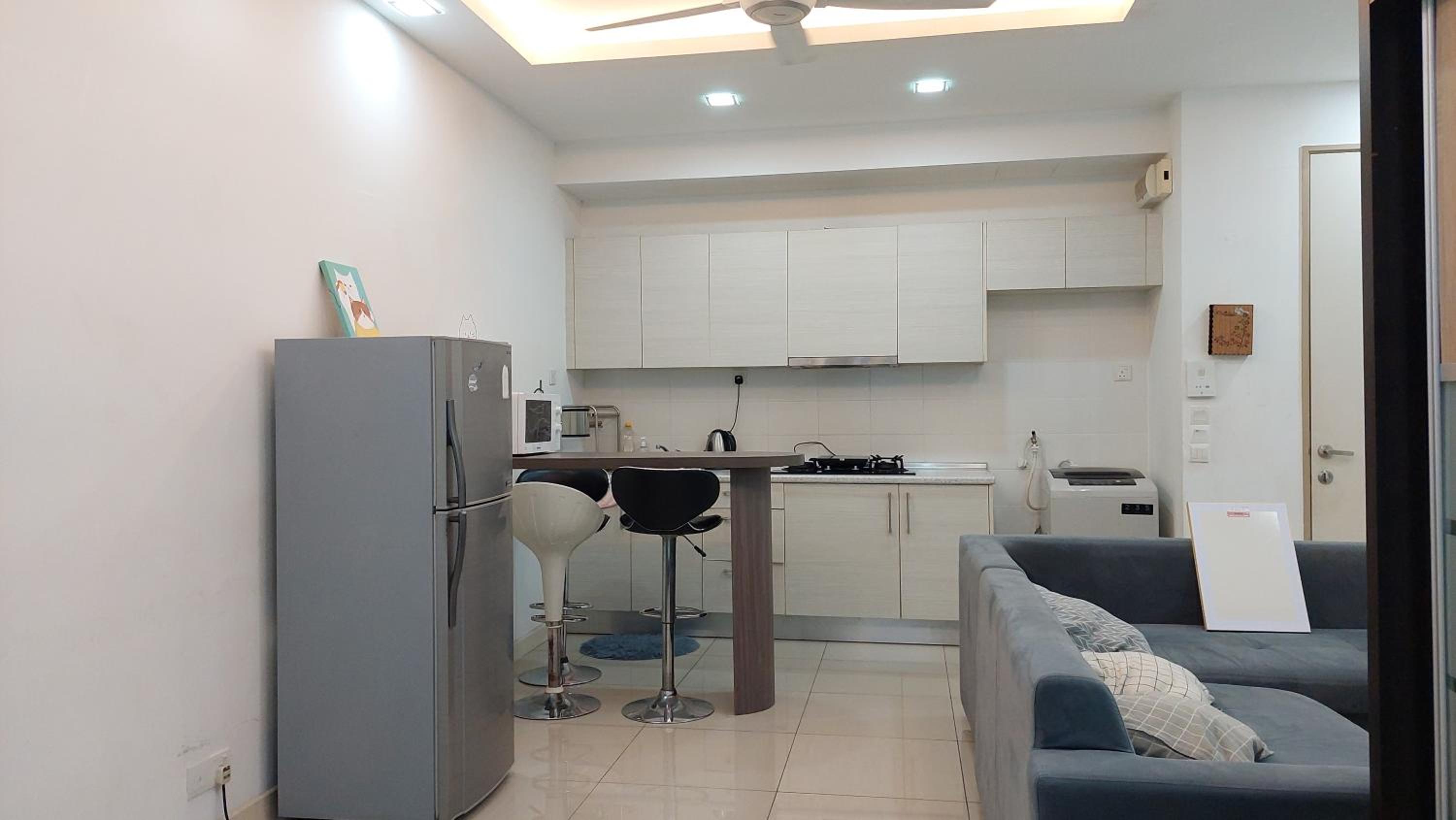 Greenfield Regency Comfort Suite - Wifi 4pax Paradigm & Sutera