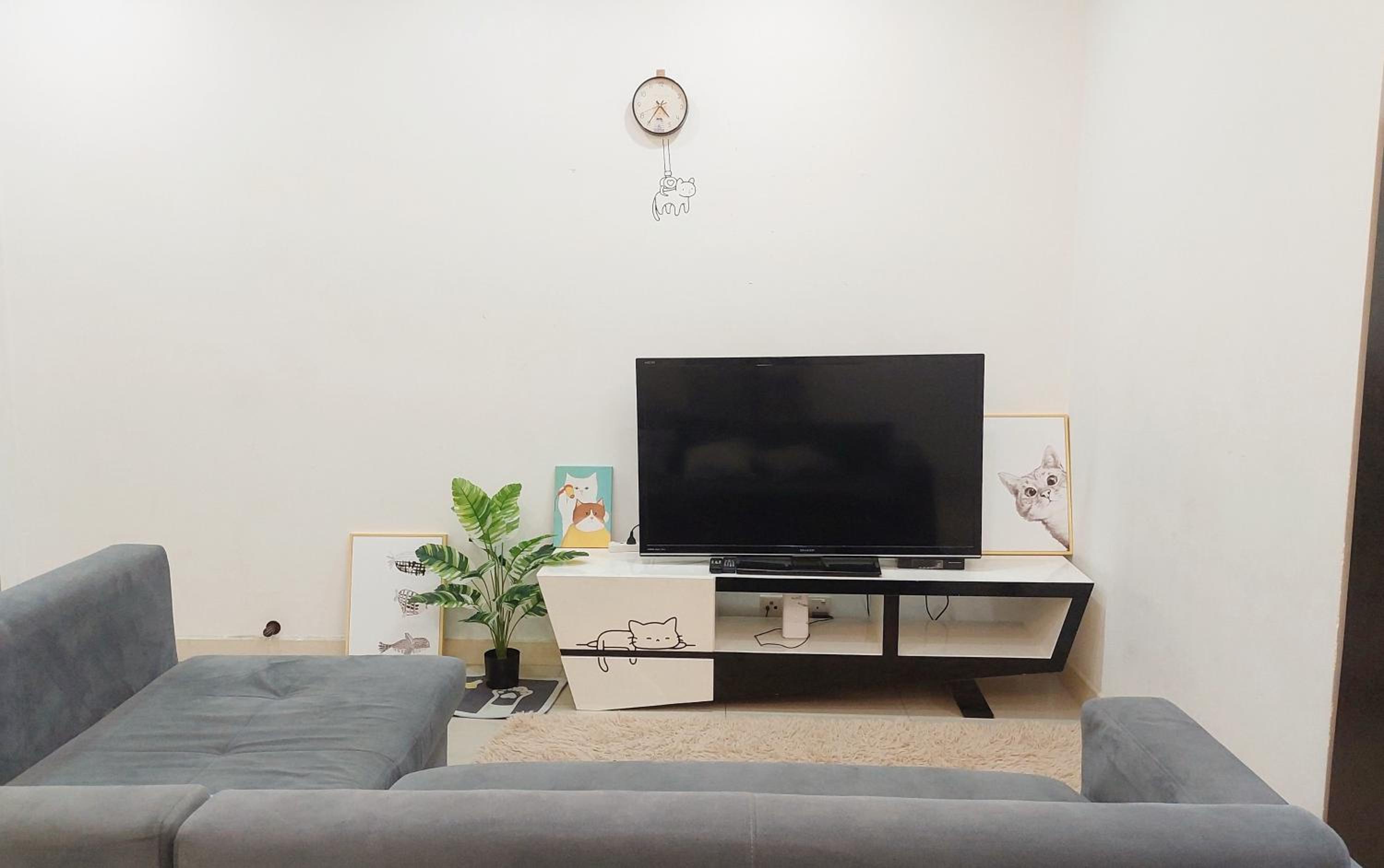 Greenfield Regency Comfort Suite - Wifi 4pax Paradigm & Sutera