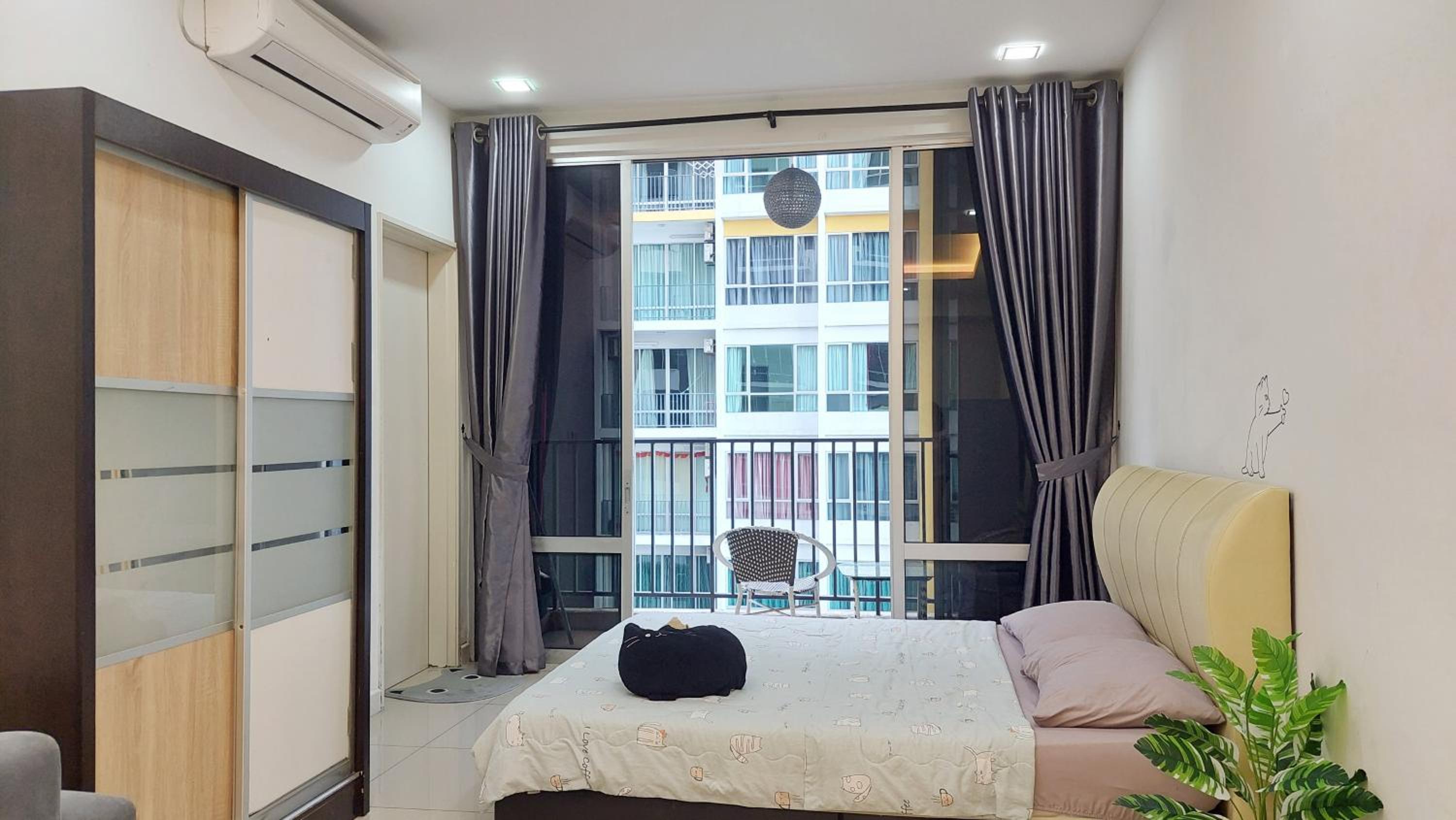 Greenfield Regency Comfort Suite - Wifi 4pax Paradigm & Sutera