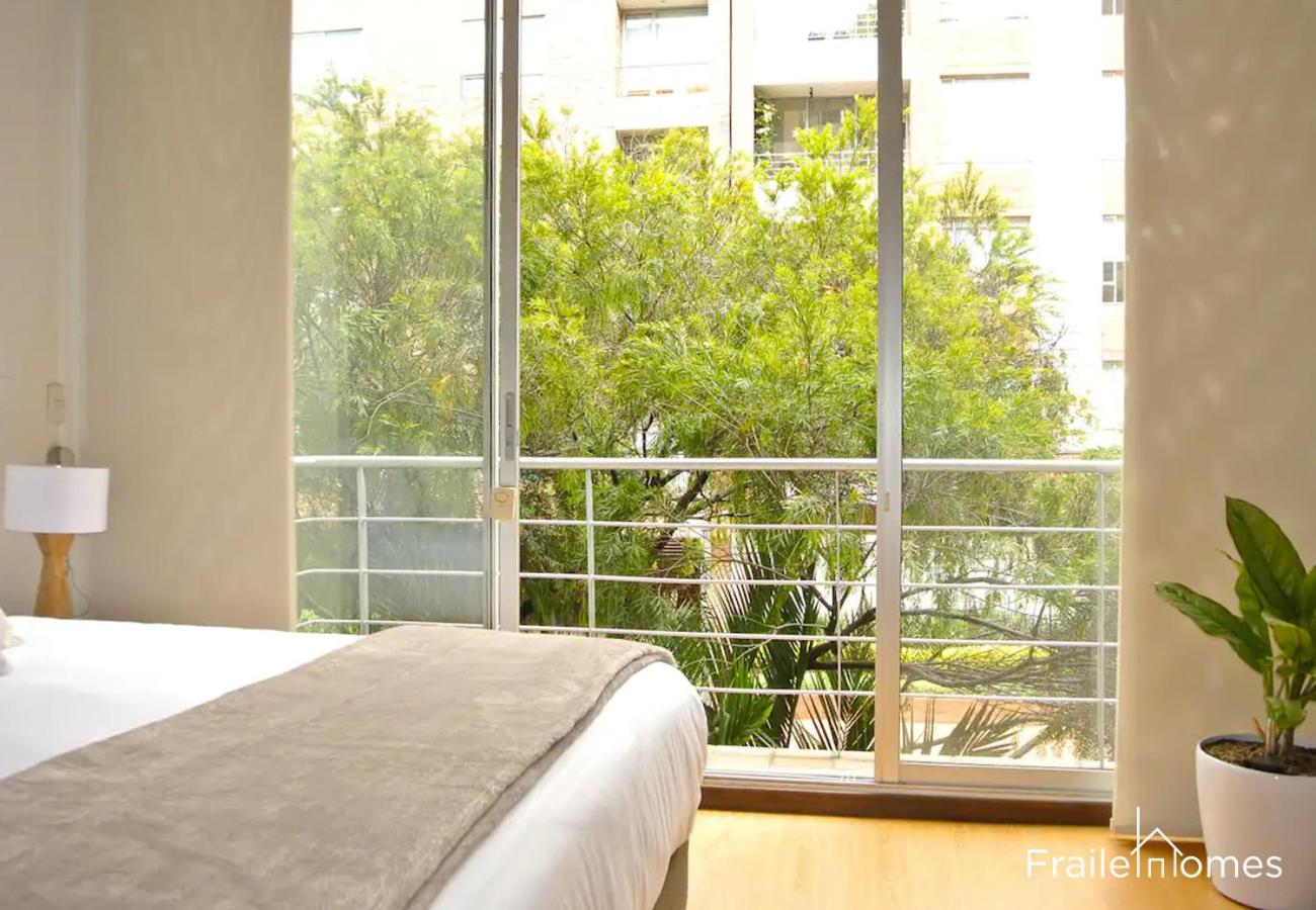 FH - Stylish loft in Chico Norte - Bogota