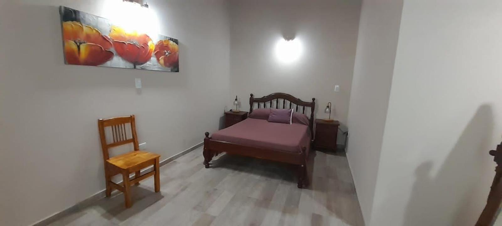 Departamento La Tercera