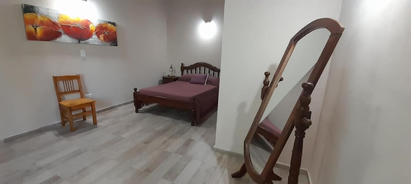 Departamento La Tercera
