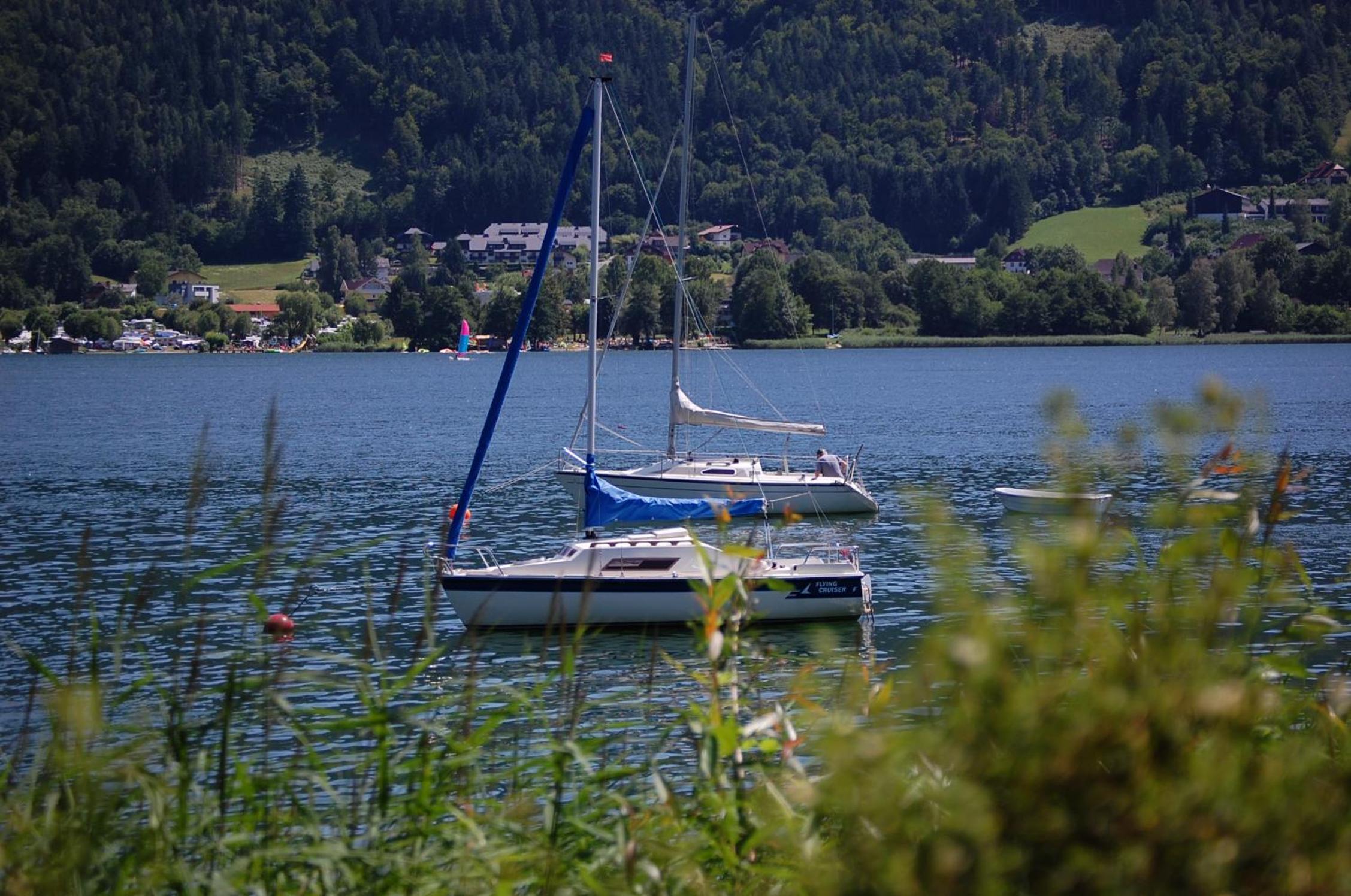 SIMON Haus KMB Seeappartement am Ossiacher See, Hallenbad, Skiarena Gerlitzen
