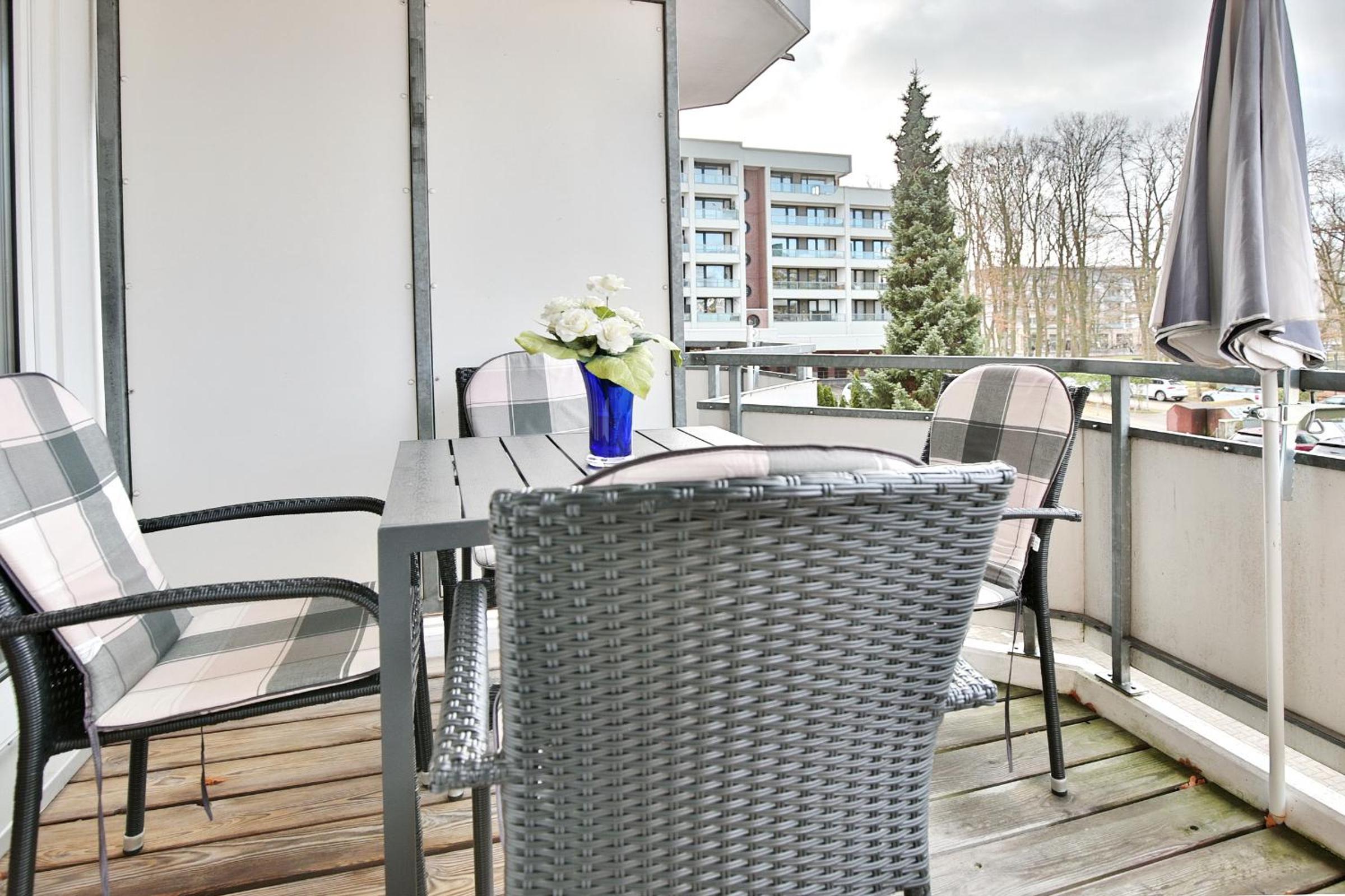 Residenz Ostseestrand Appartement 4