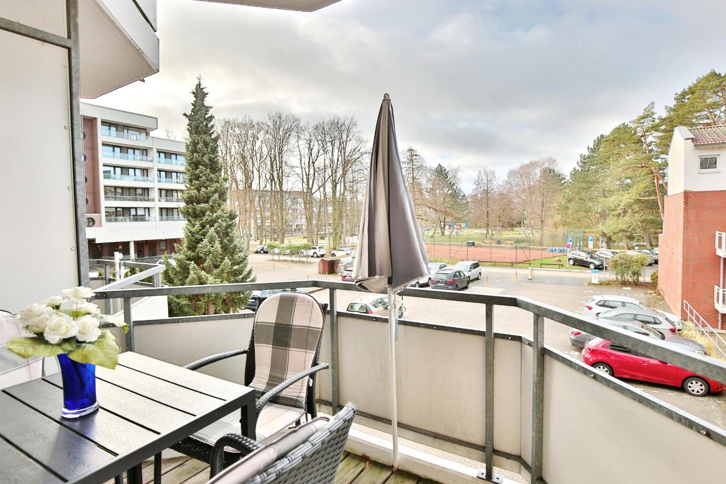 Residenz Ostseestrand Appartement 4