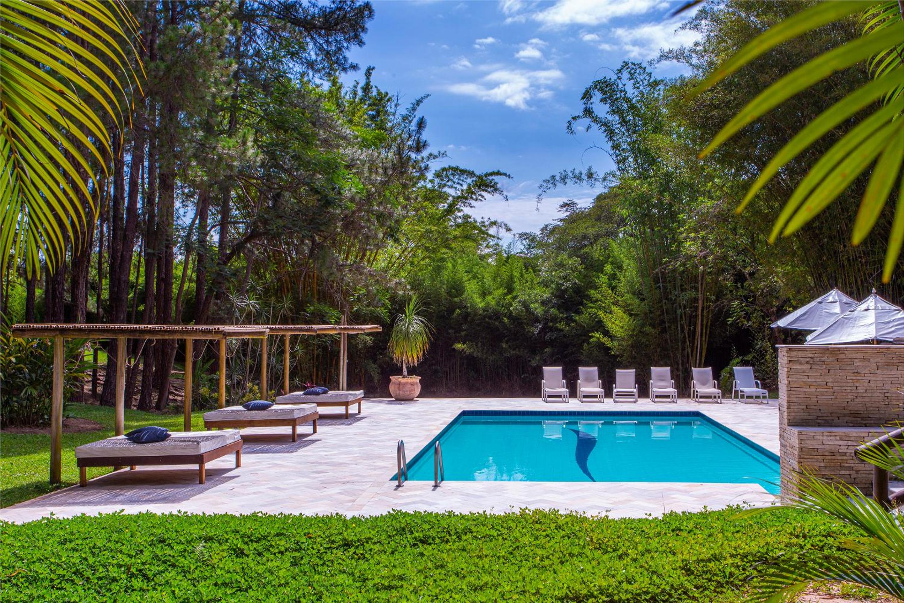 Itu Garden - SPA e Resort Saudavel en Itu — recepcion & lobby
