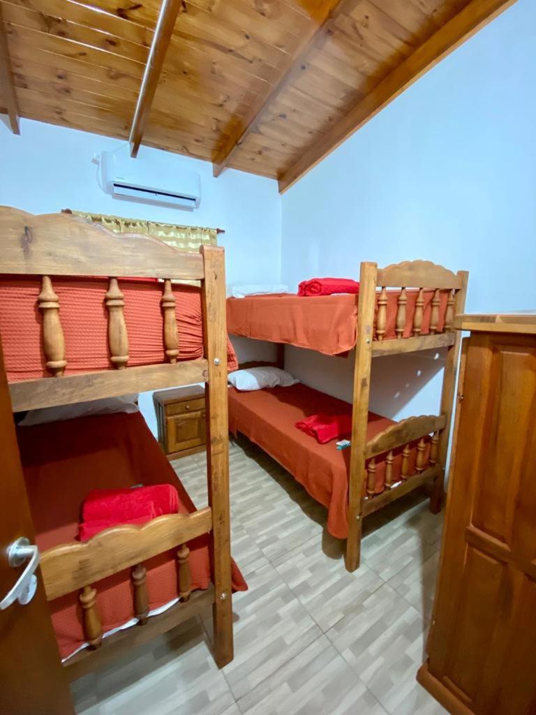 Cabañas Aranderay