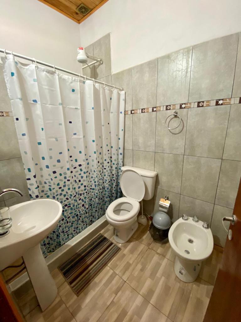 Cabañas Aranderay