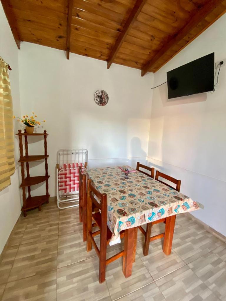 Cabañas Aranderay