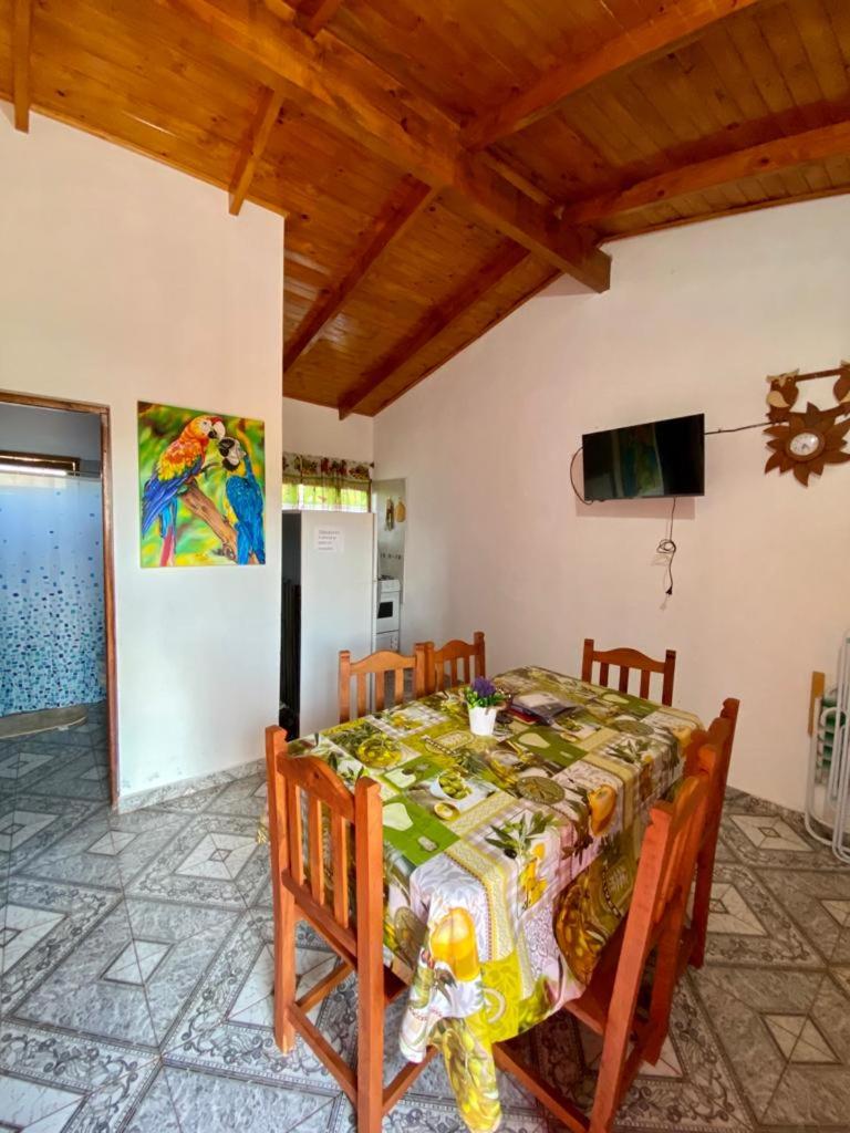 Cabañas Aranderay