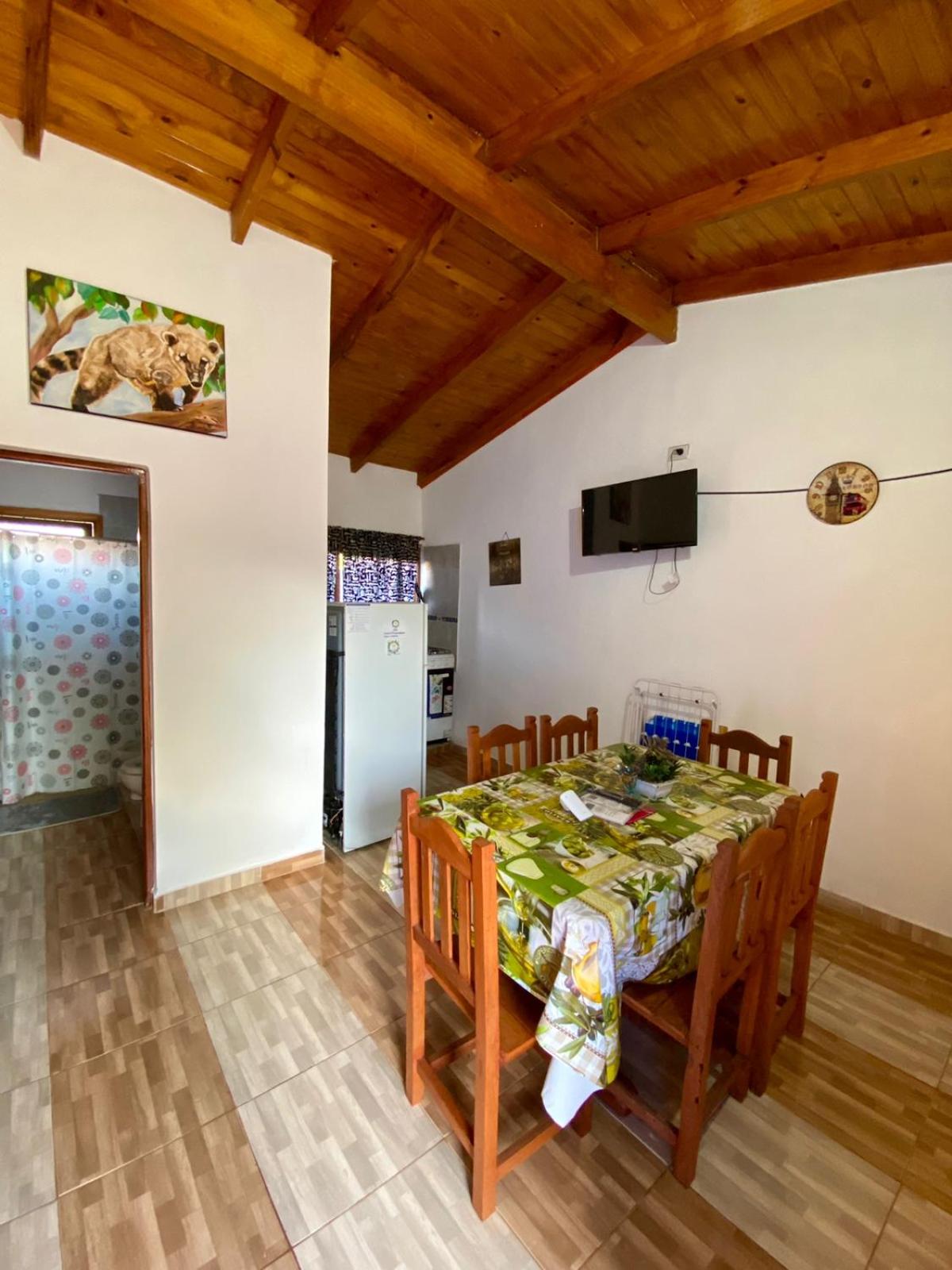 Cabañas Aranderay