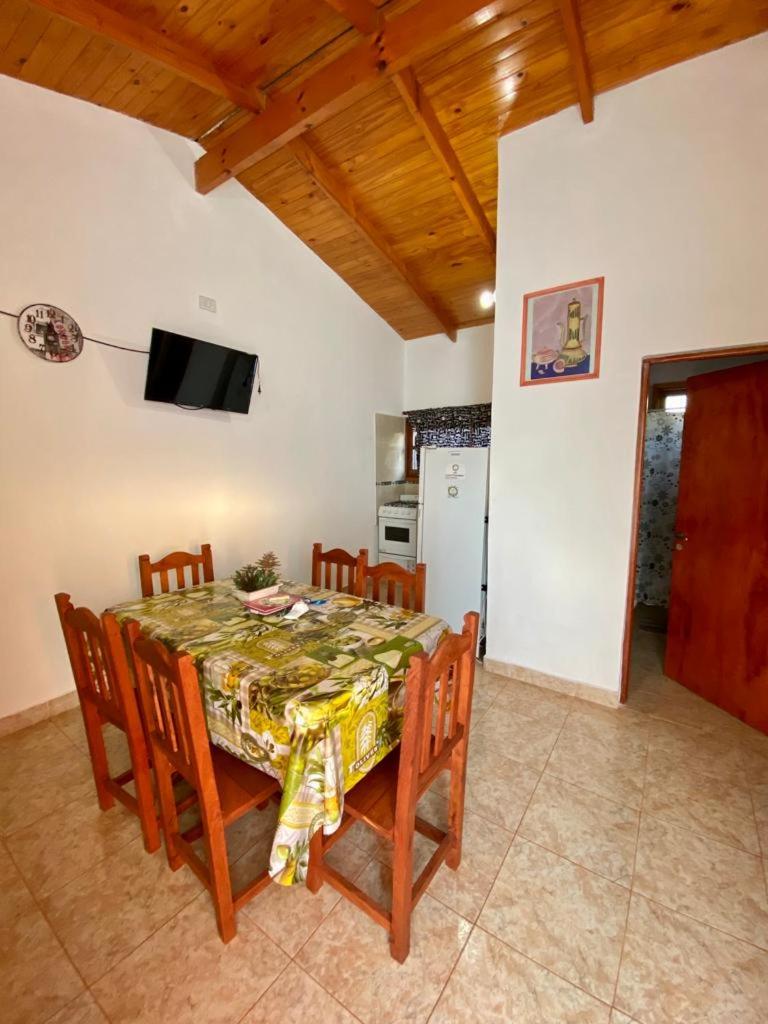 Cabañas Aranderay