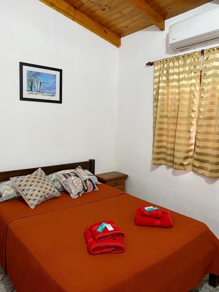 Cabañas Aranderay