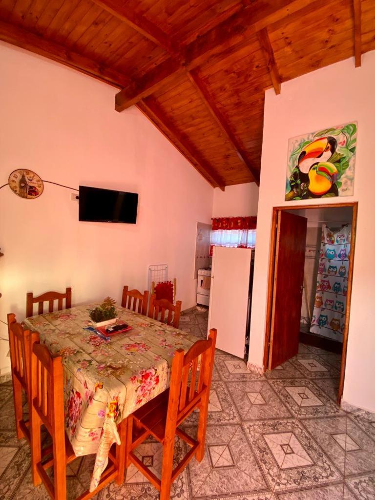 Cabañas Aranderay