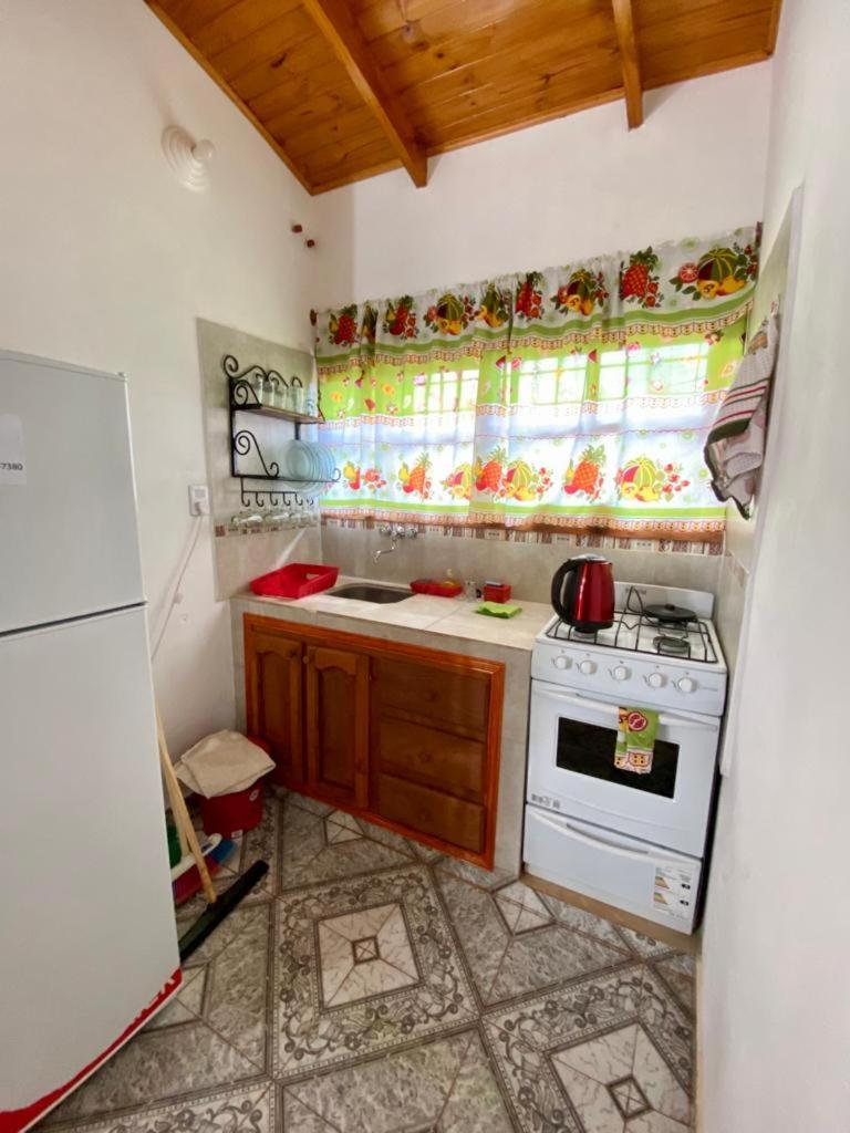 Cabañas Aranderay