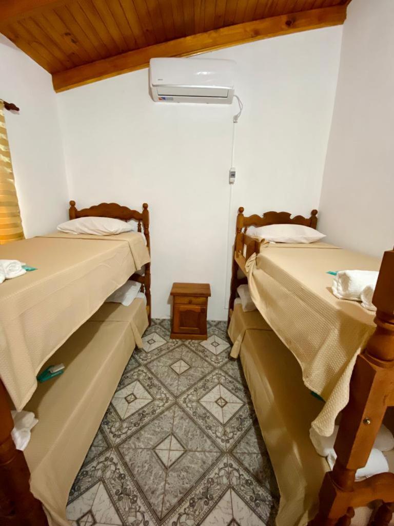 Cabañas Aranderay