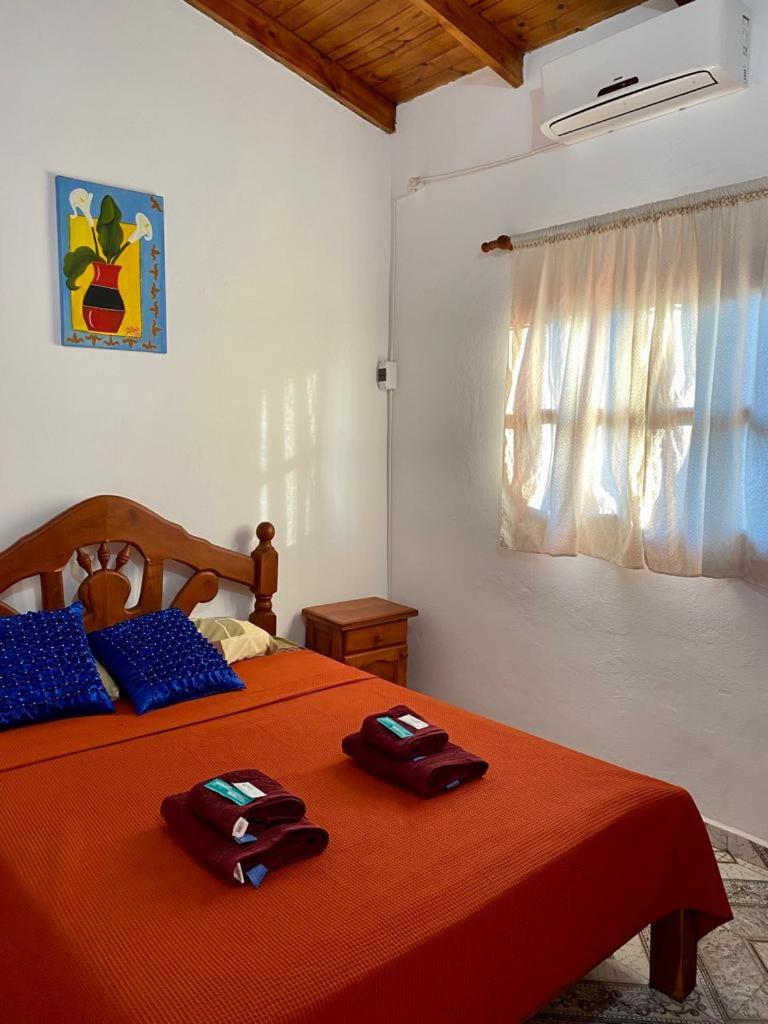 Cabañas Aranderay