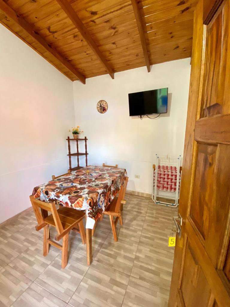 Cabañas Aranderay