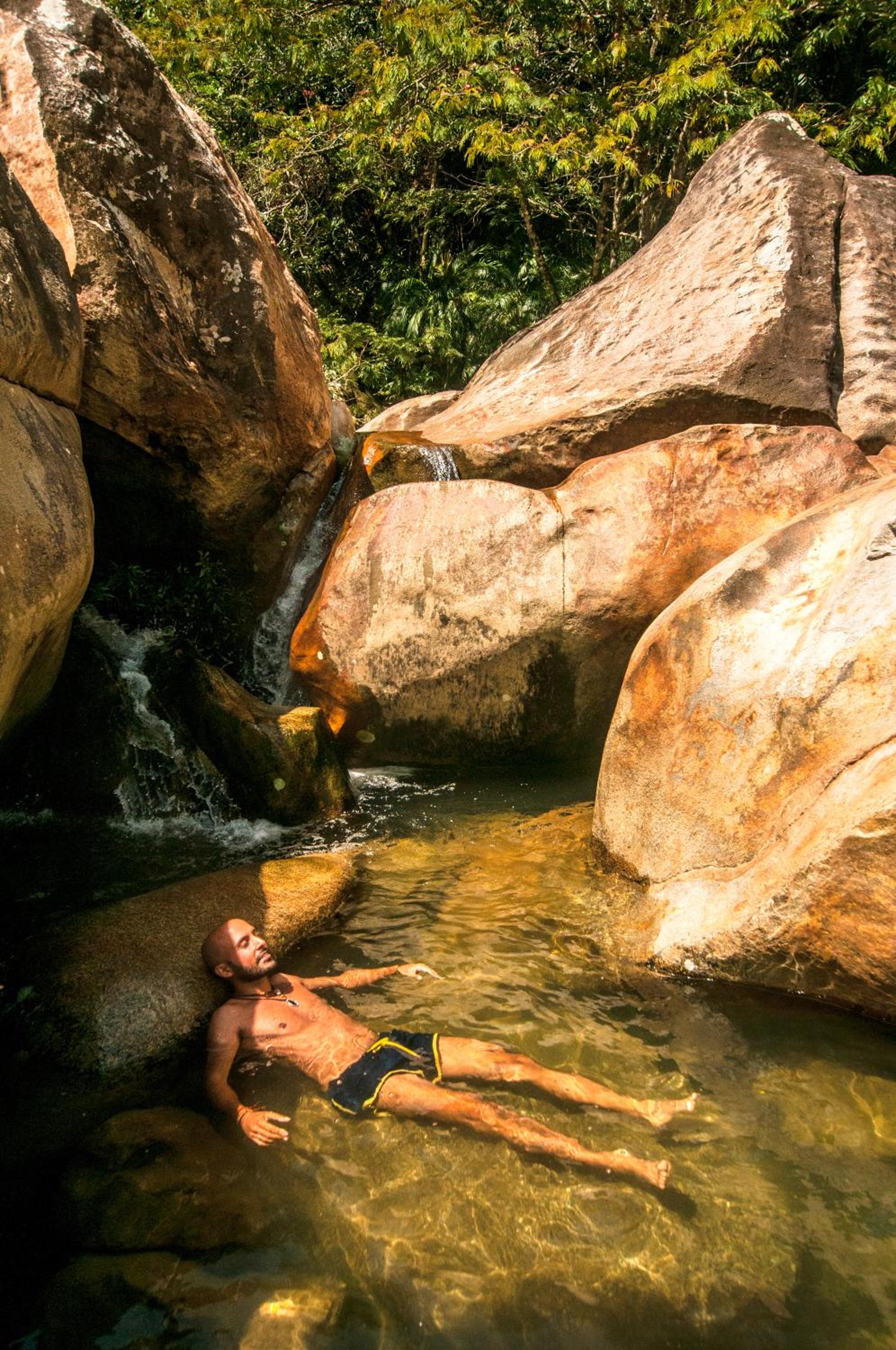 La Perla Negra Eco-Lodge & Hostel