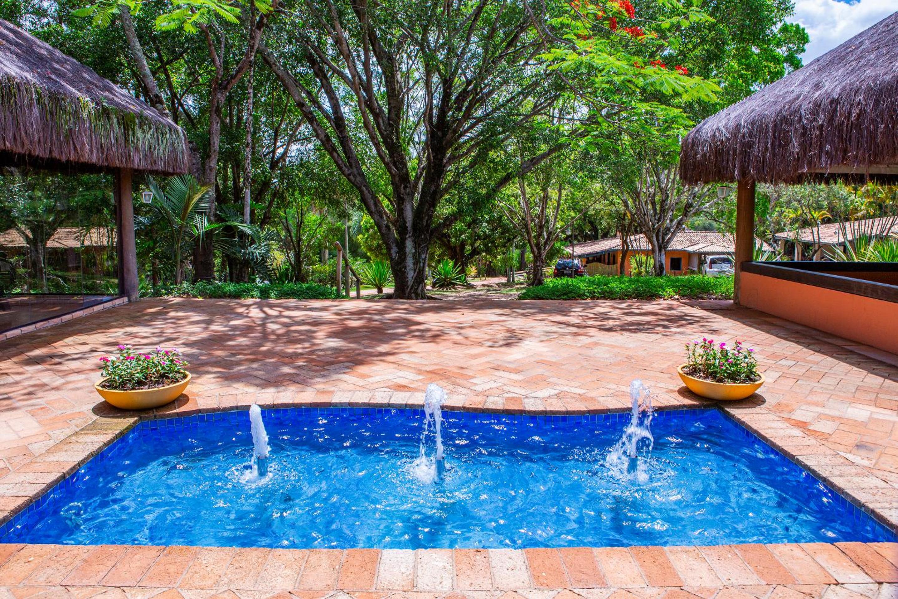 Itu Garden - SPA e Resort Saudavel