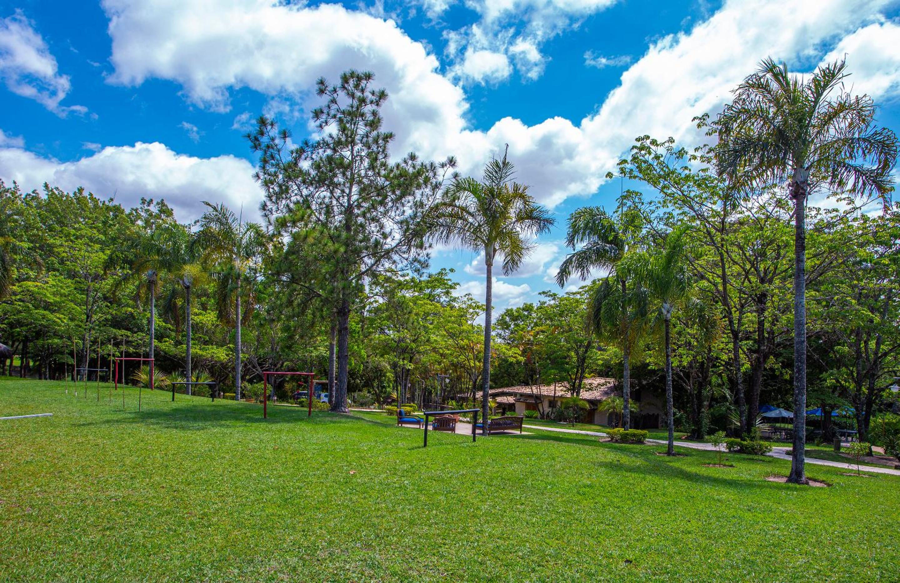 Itu Garden - SPA e Resort Saudavel