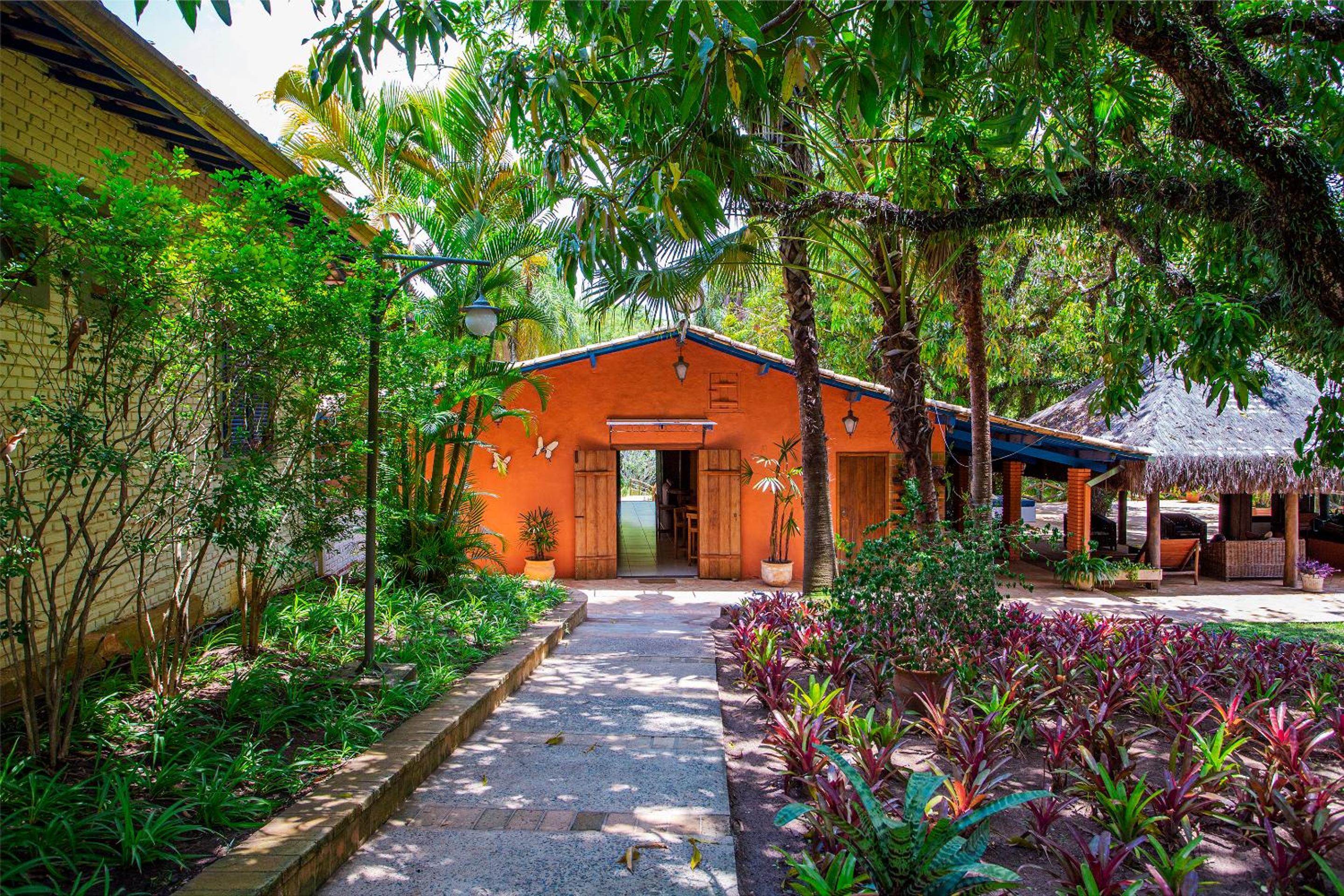 Itu Garden - SPA e Resort Saudavel en Itu
