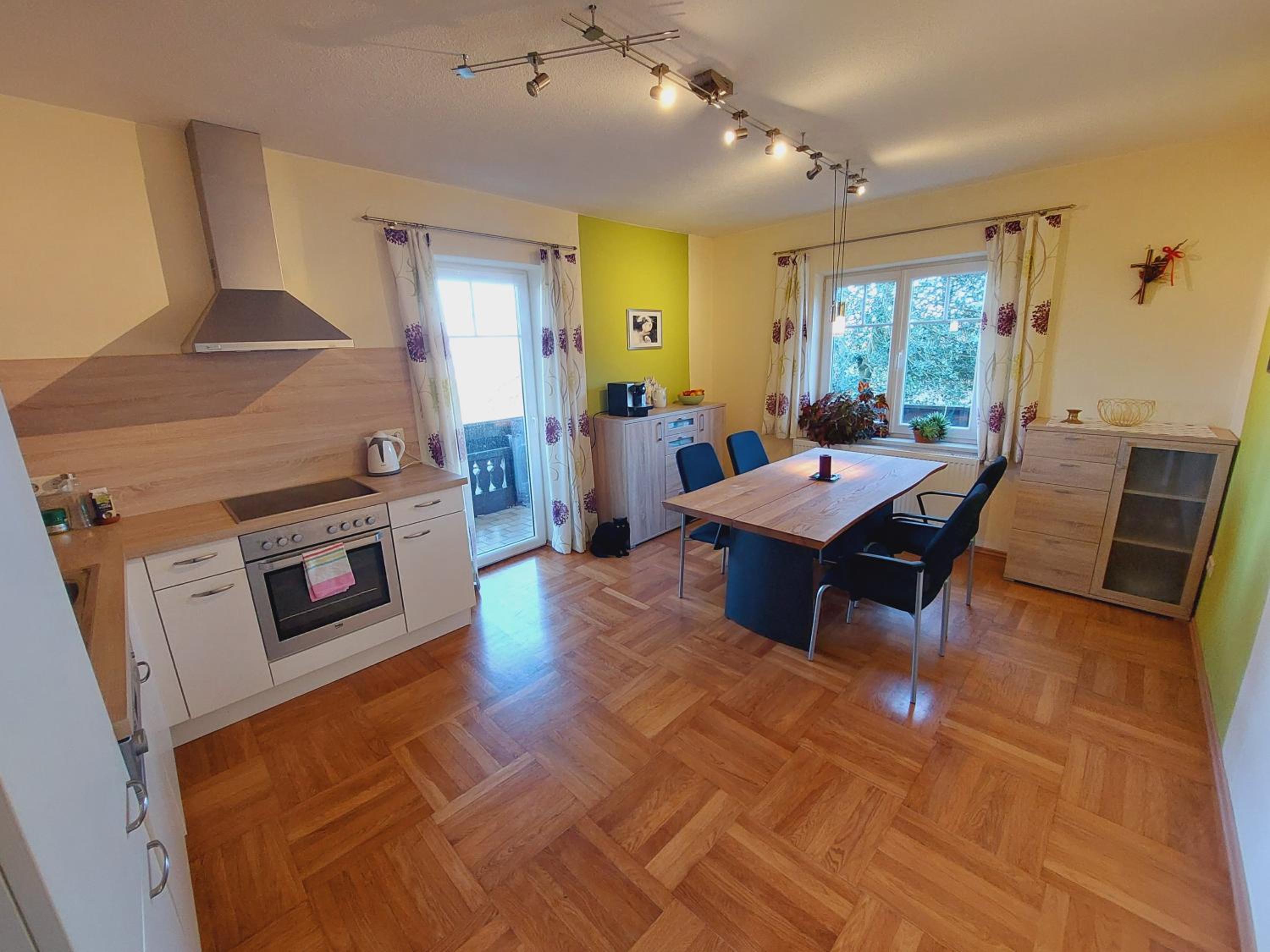 Ferienwohnung Lucy am Lonitzberg