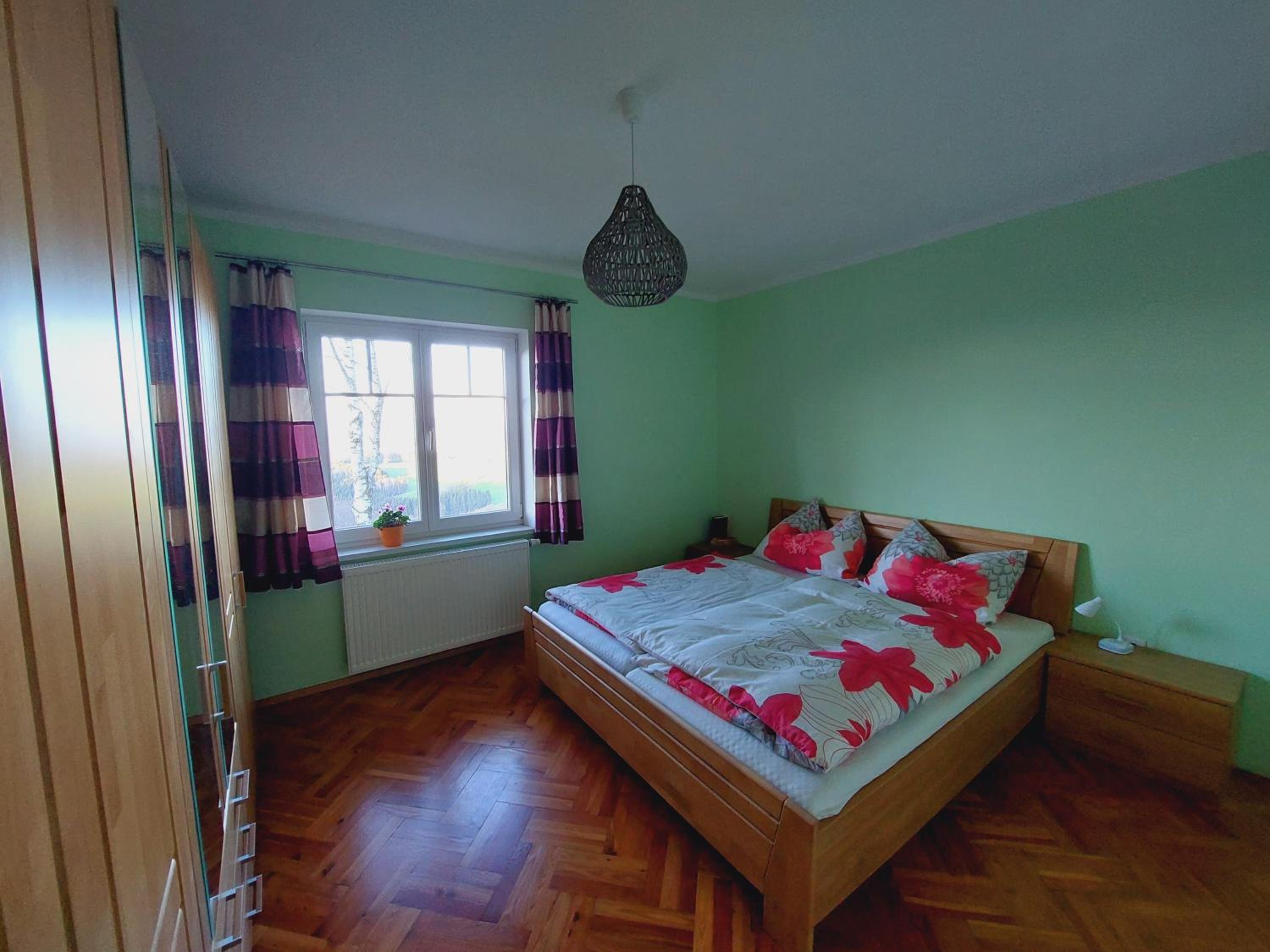 Ferienwohnung Lucy am Lonitzberg