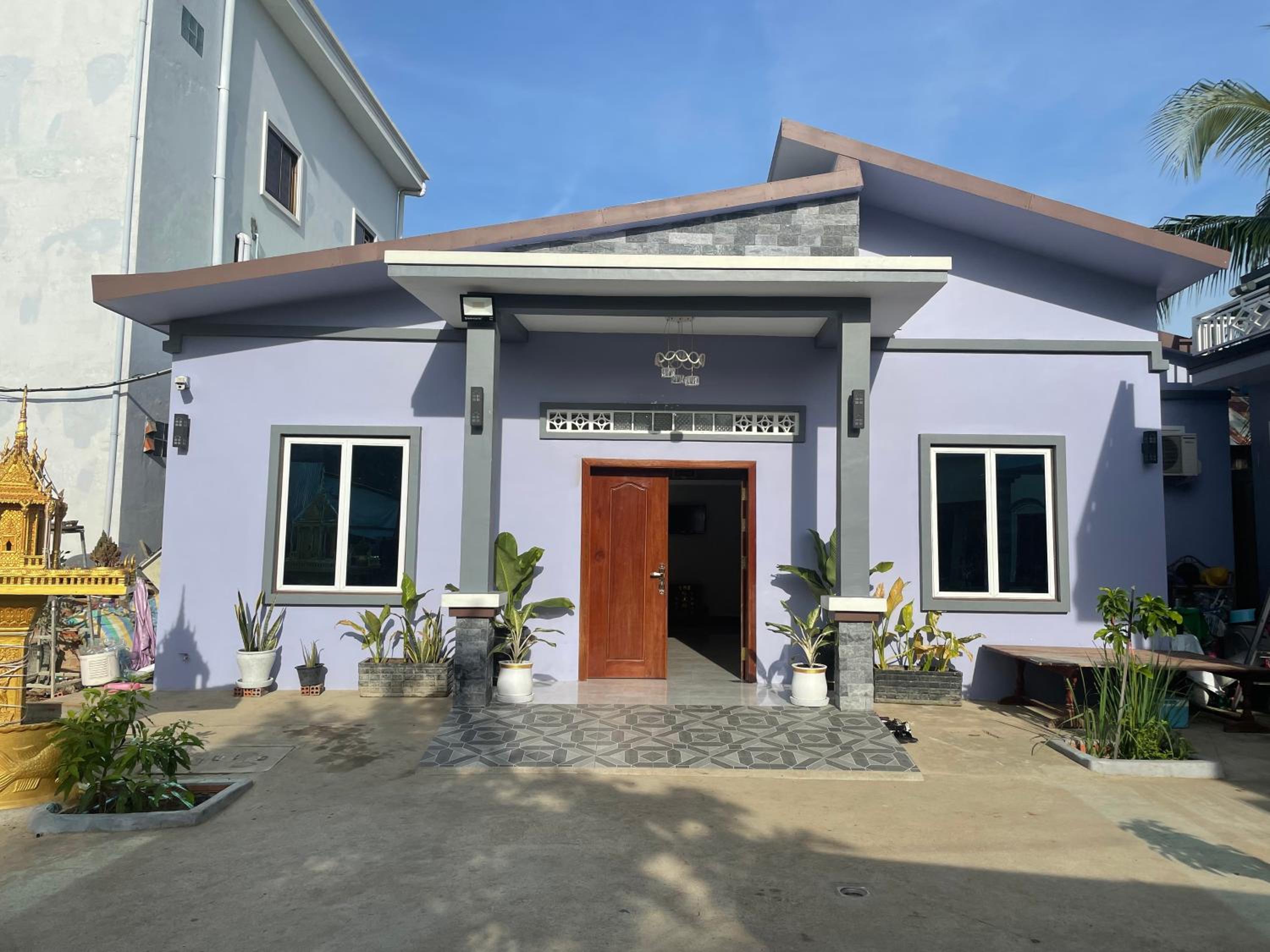 Bun Homestay view 3