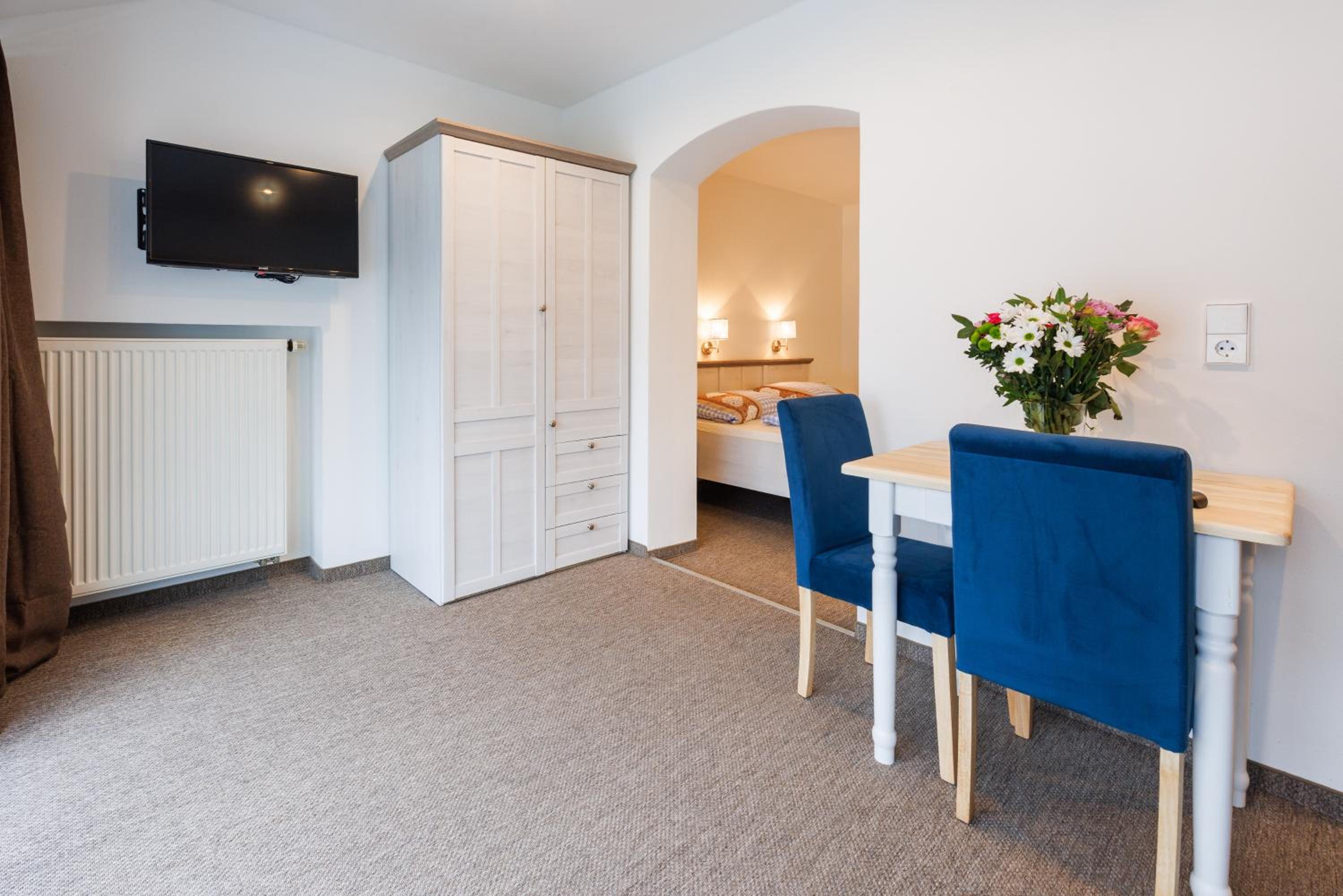 Haus Dippel am Kurpark inklusive Chiemgaukarte