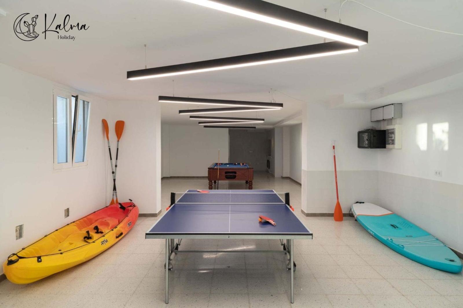 activities & amenities