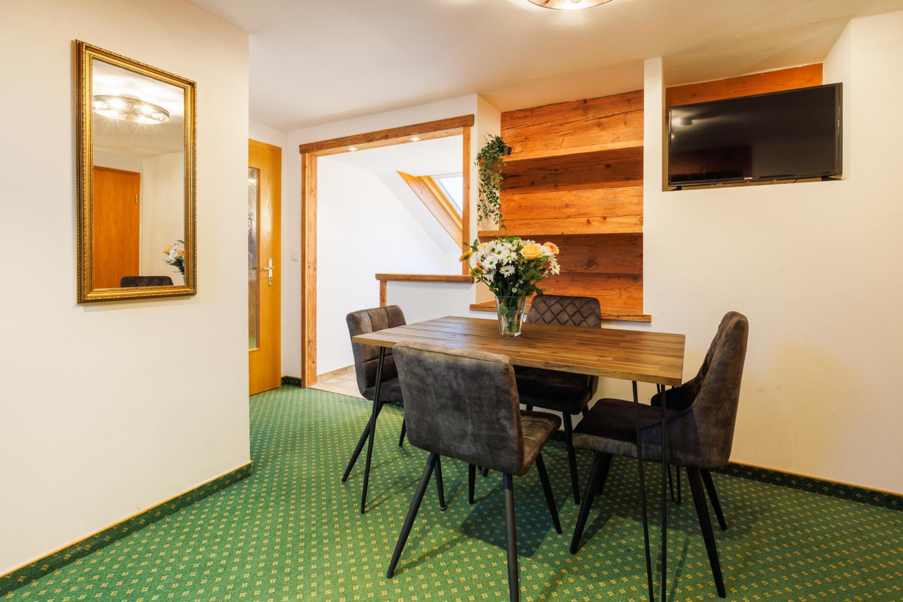 Haus Dippel am Kurpark inklusive Chiemgaukarte